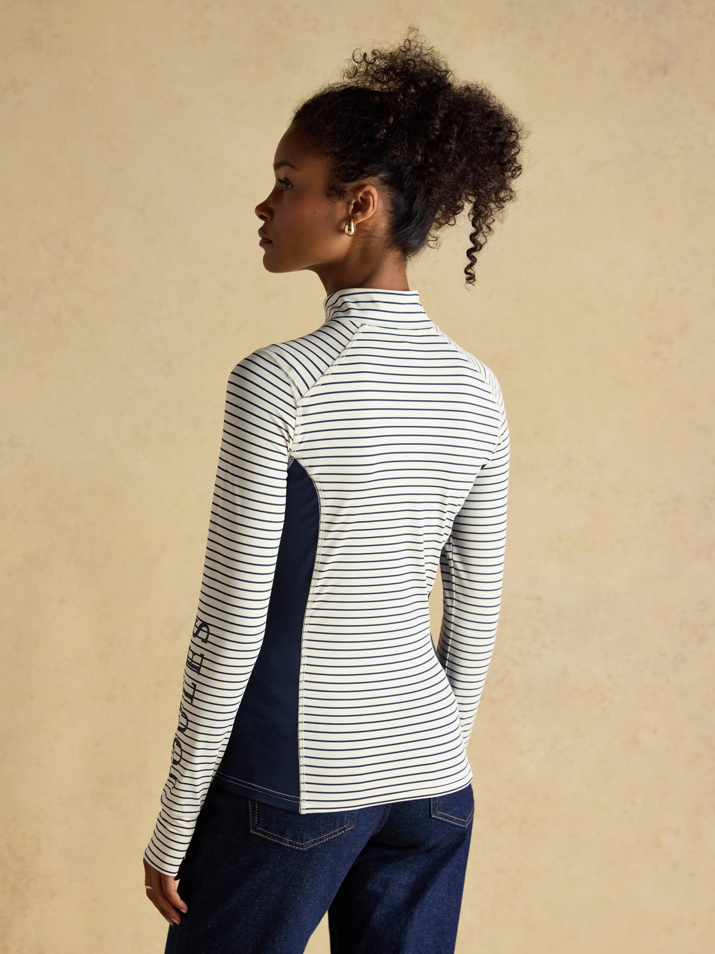 Joules Long Sleeve Technical Jersey Base Layer