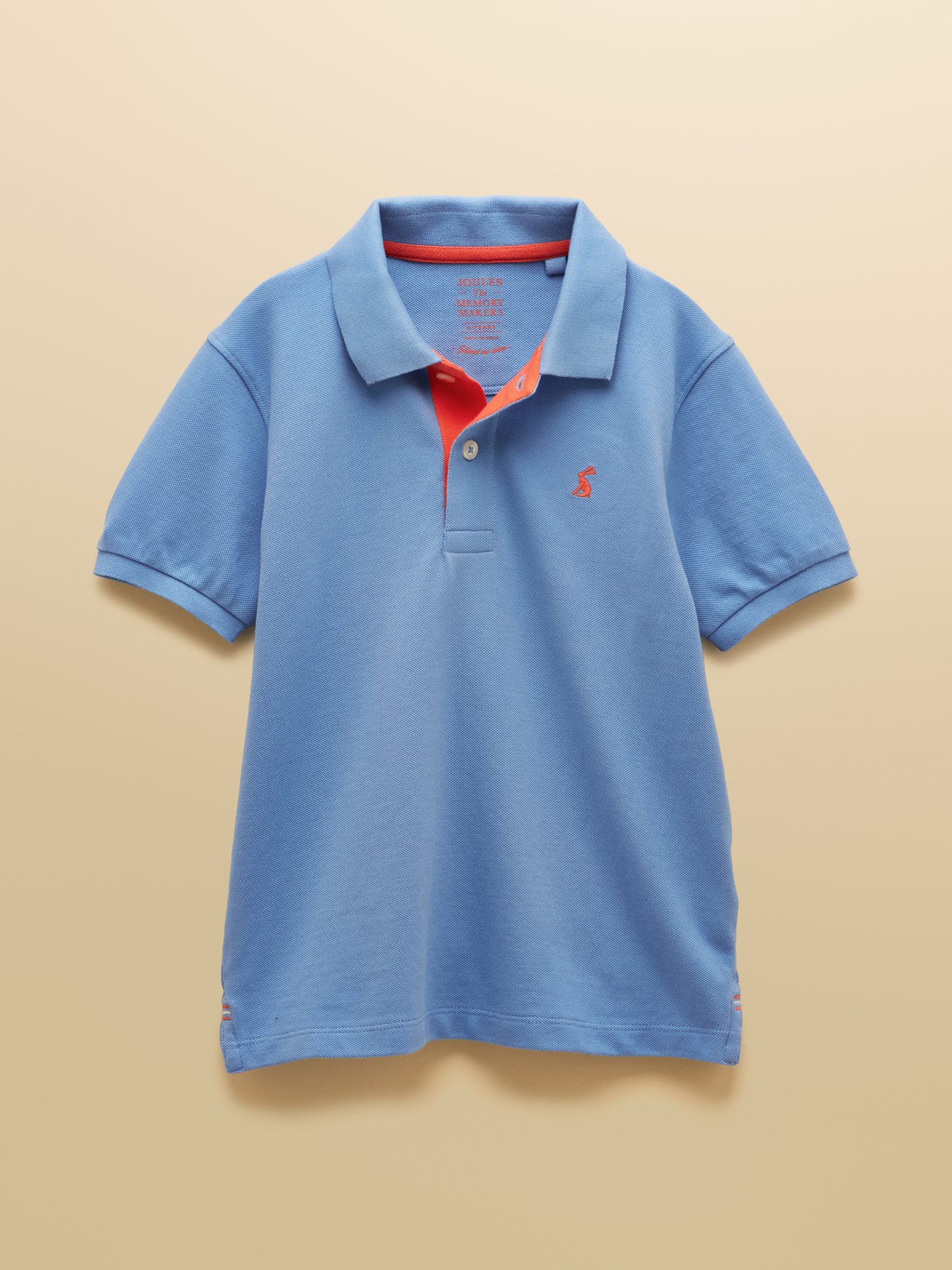 Joules Boys Woody Polo Shirt