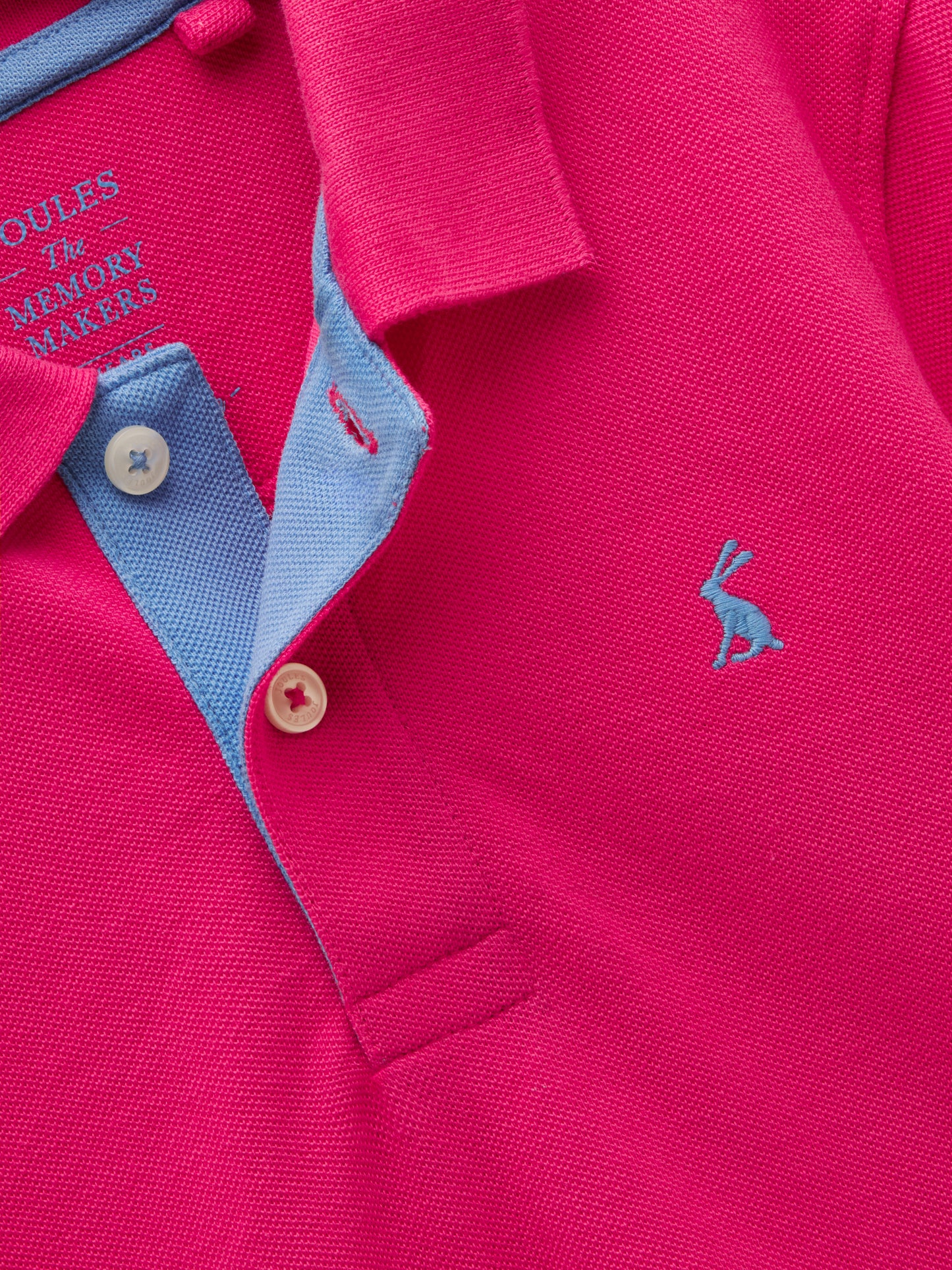 Joules Boys Woody Polo Shirt