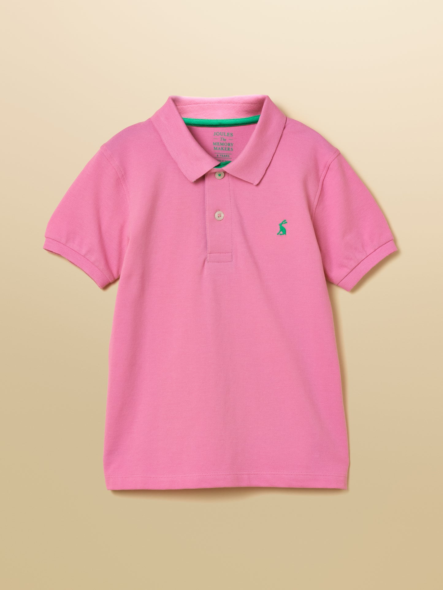 Joules Boys Woody Polo Shirt