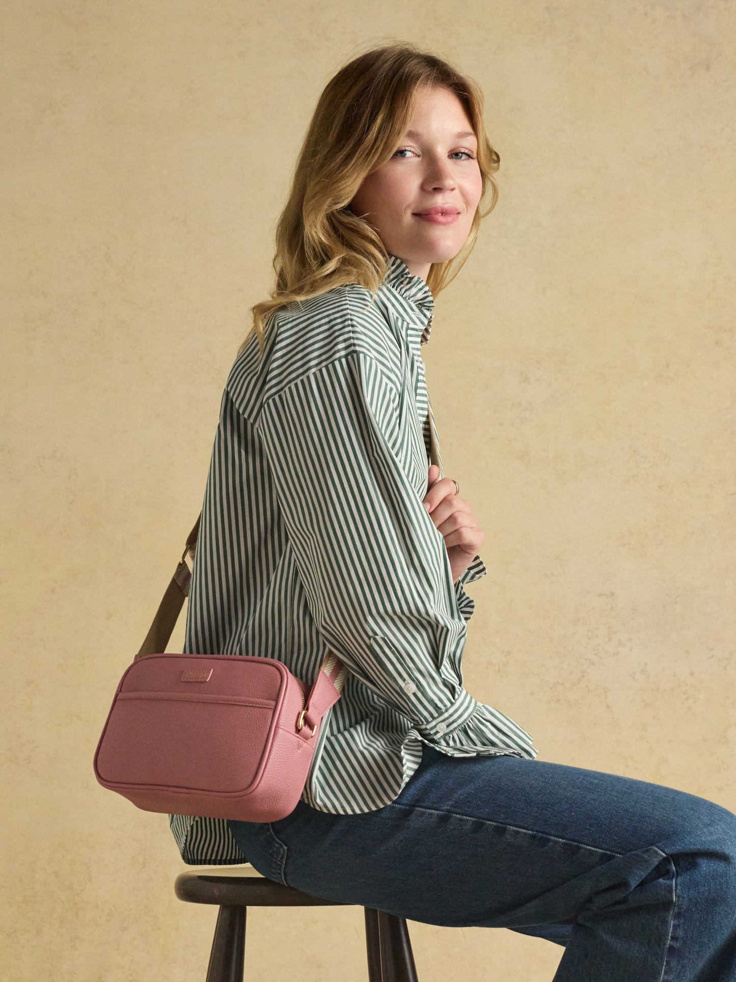 Joules Trent Cross Body Bag