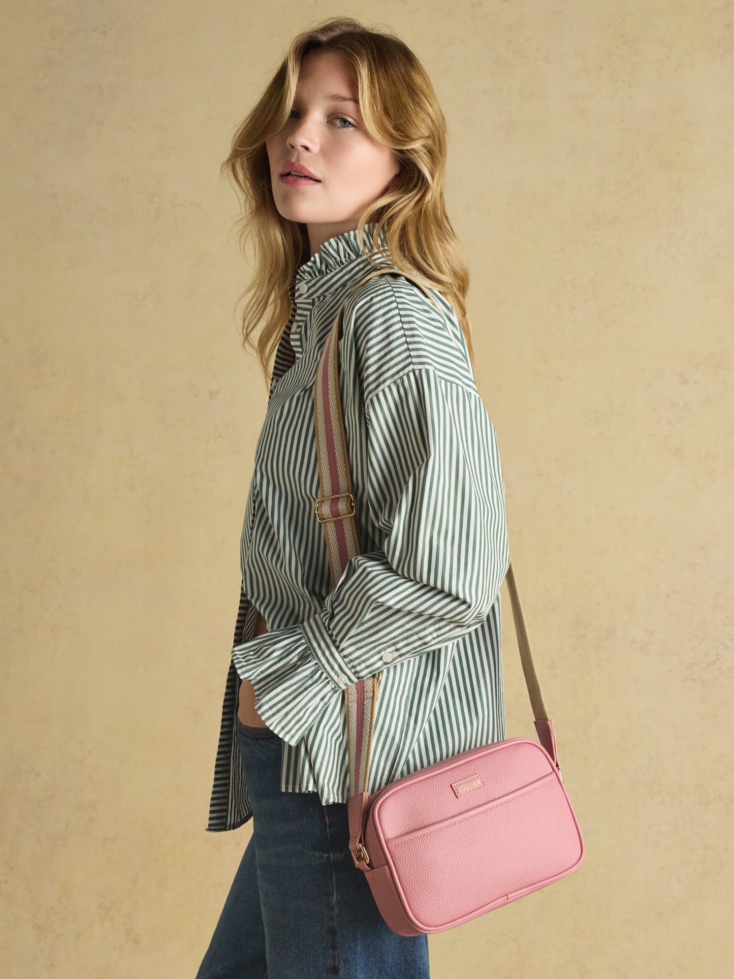 Joules Trent Cross Body Bag