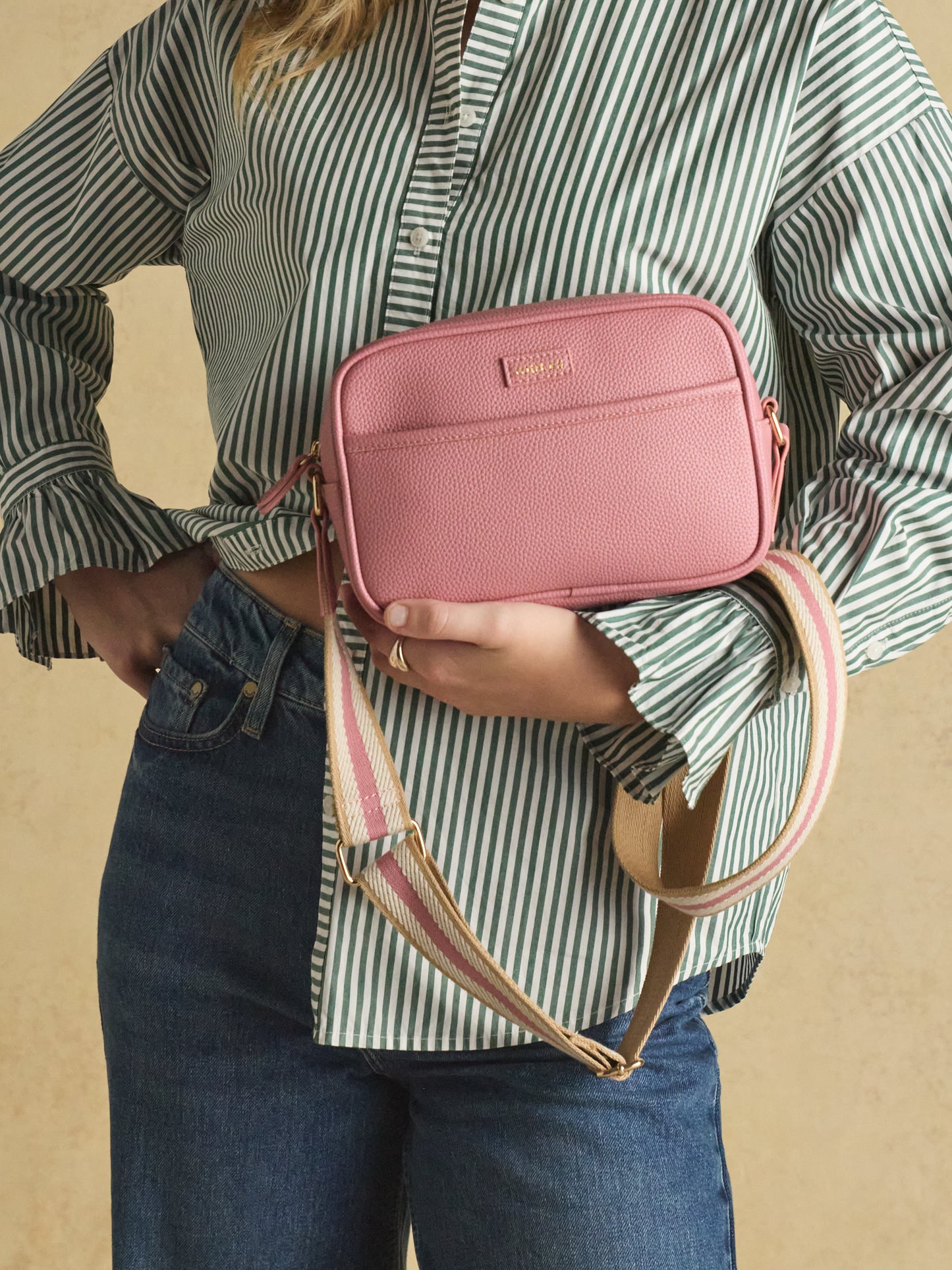 Joules Trent Cross Body Bag