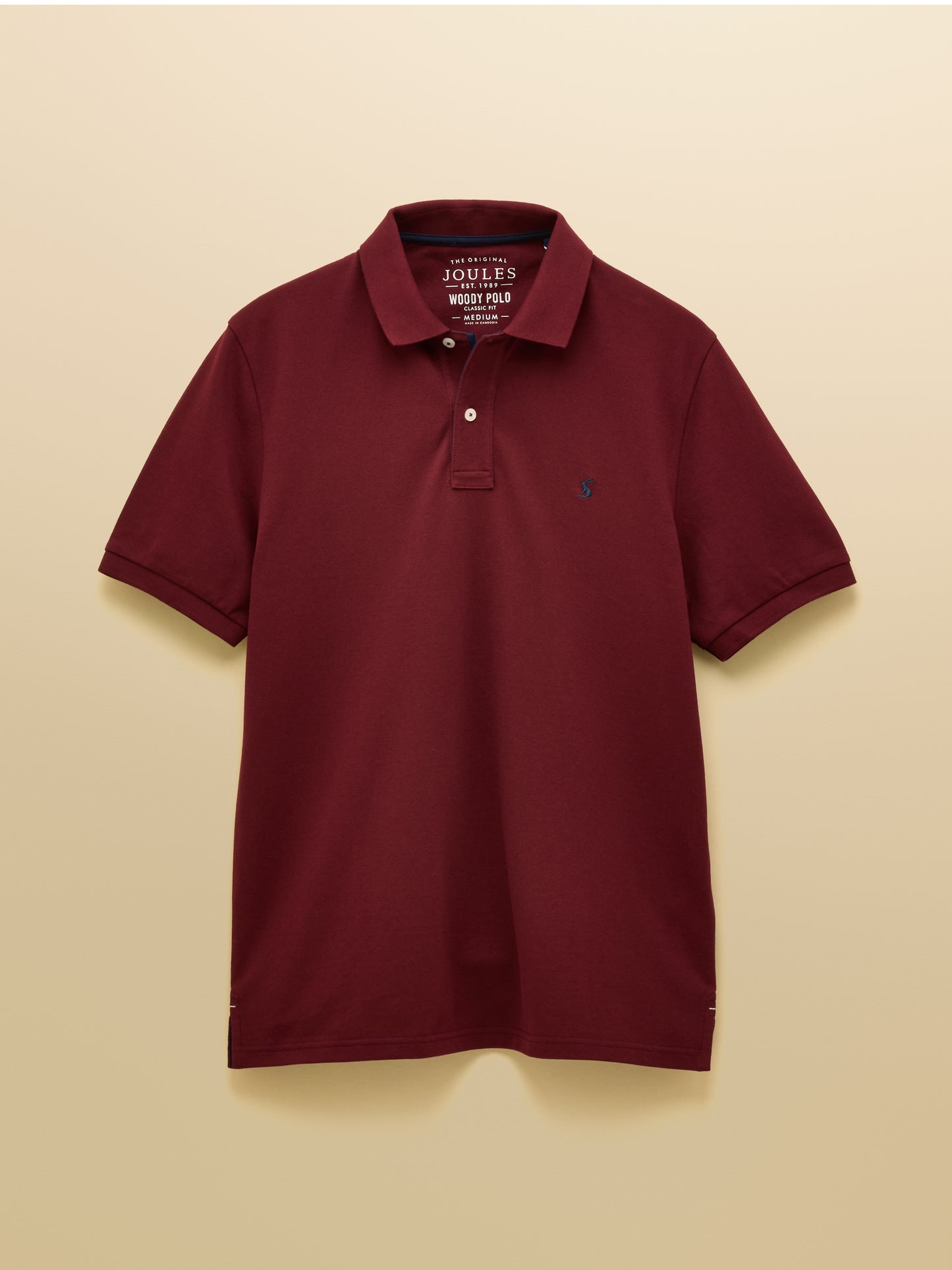 Joules Woody Classic Fit Polo Shirt