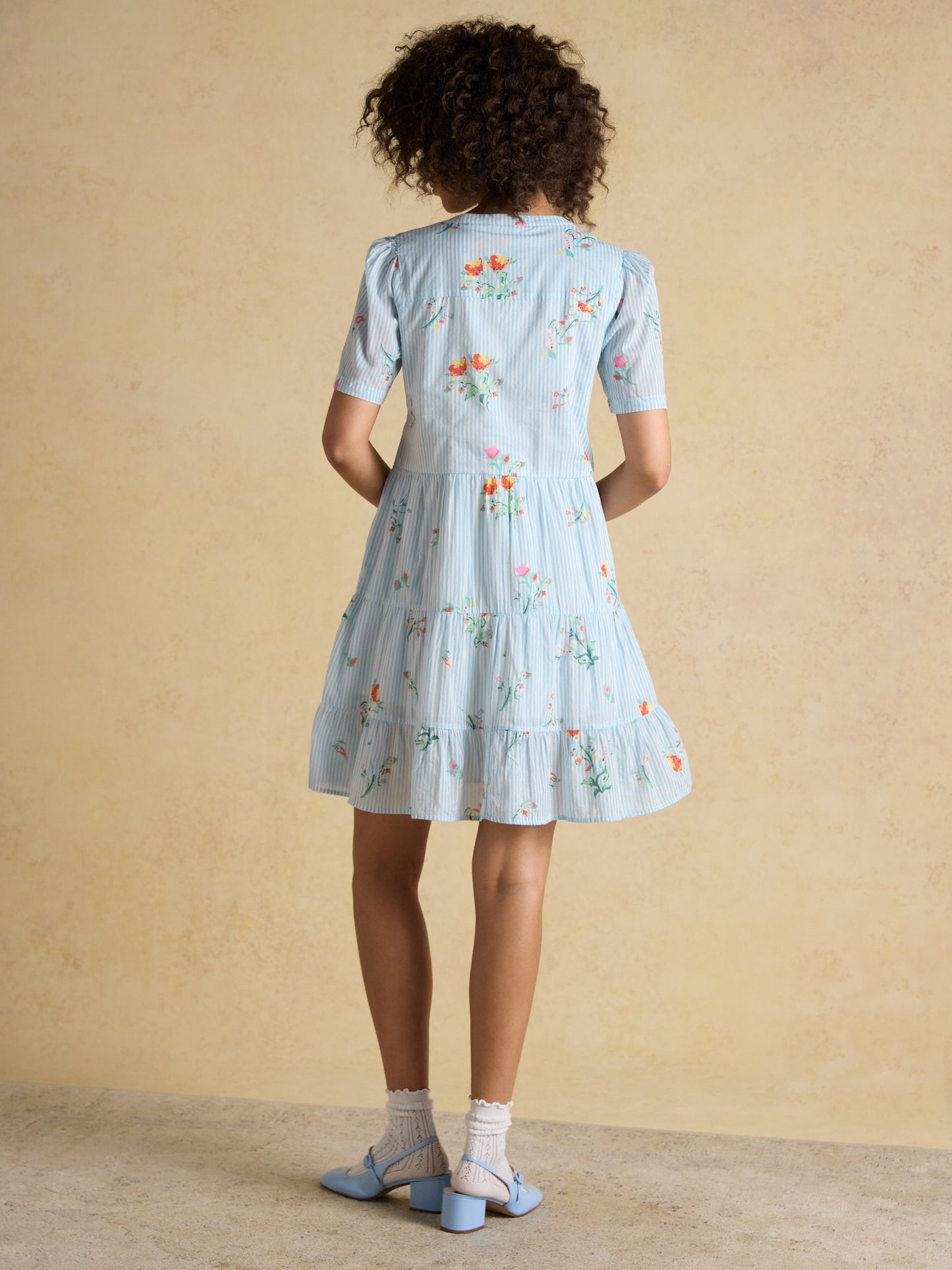 Joules Ariella Cotton Dress