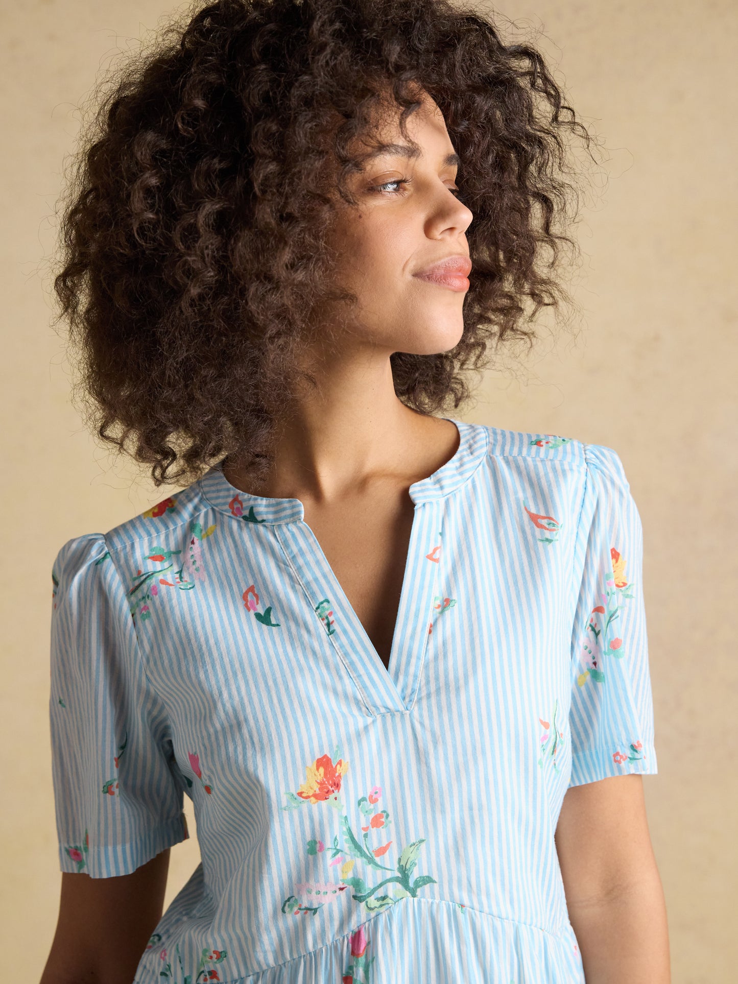 Joules Ariella Cotton Dress