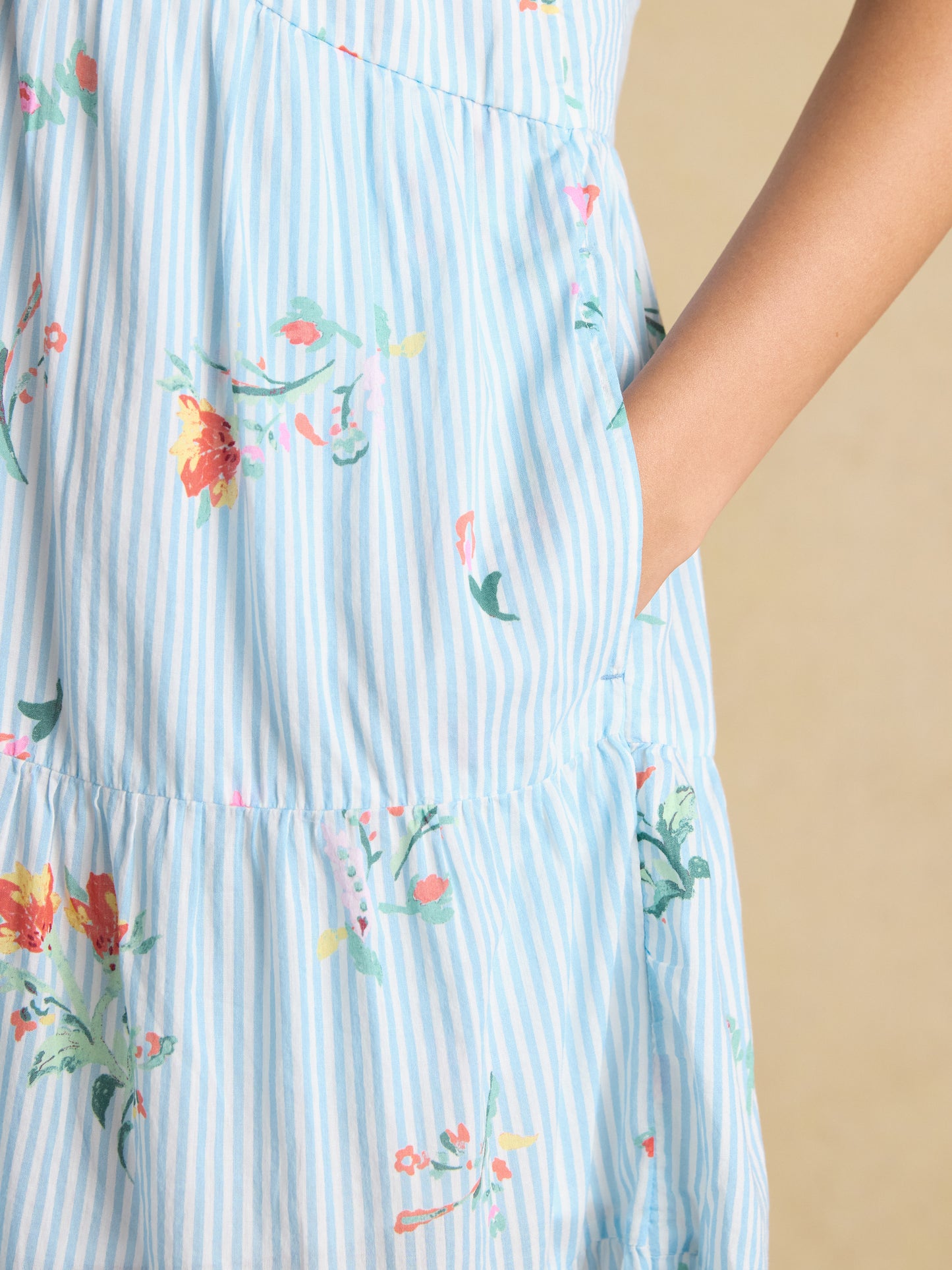 Joules Ariella Cotton Dress