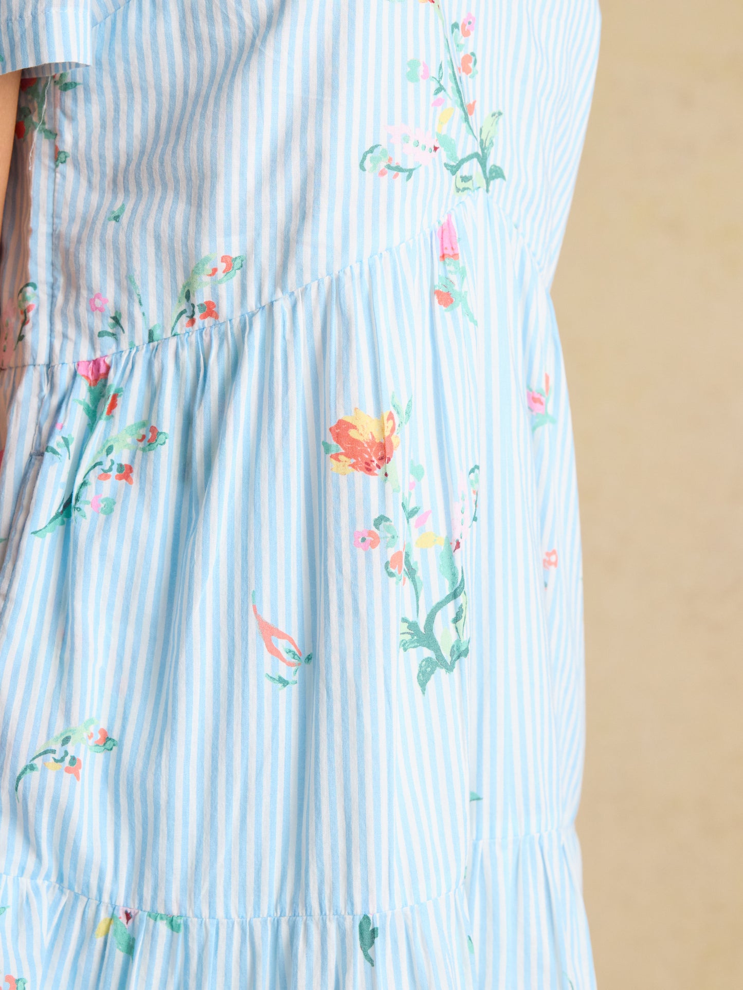 Joules Ariella Cotton Dress