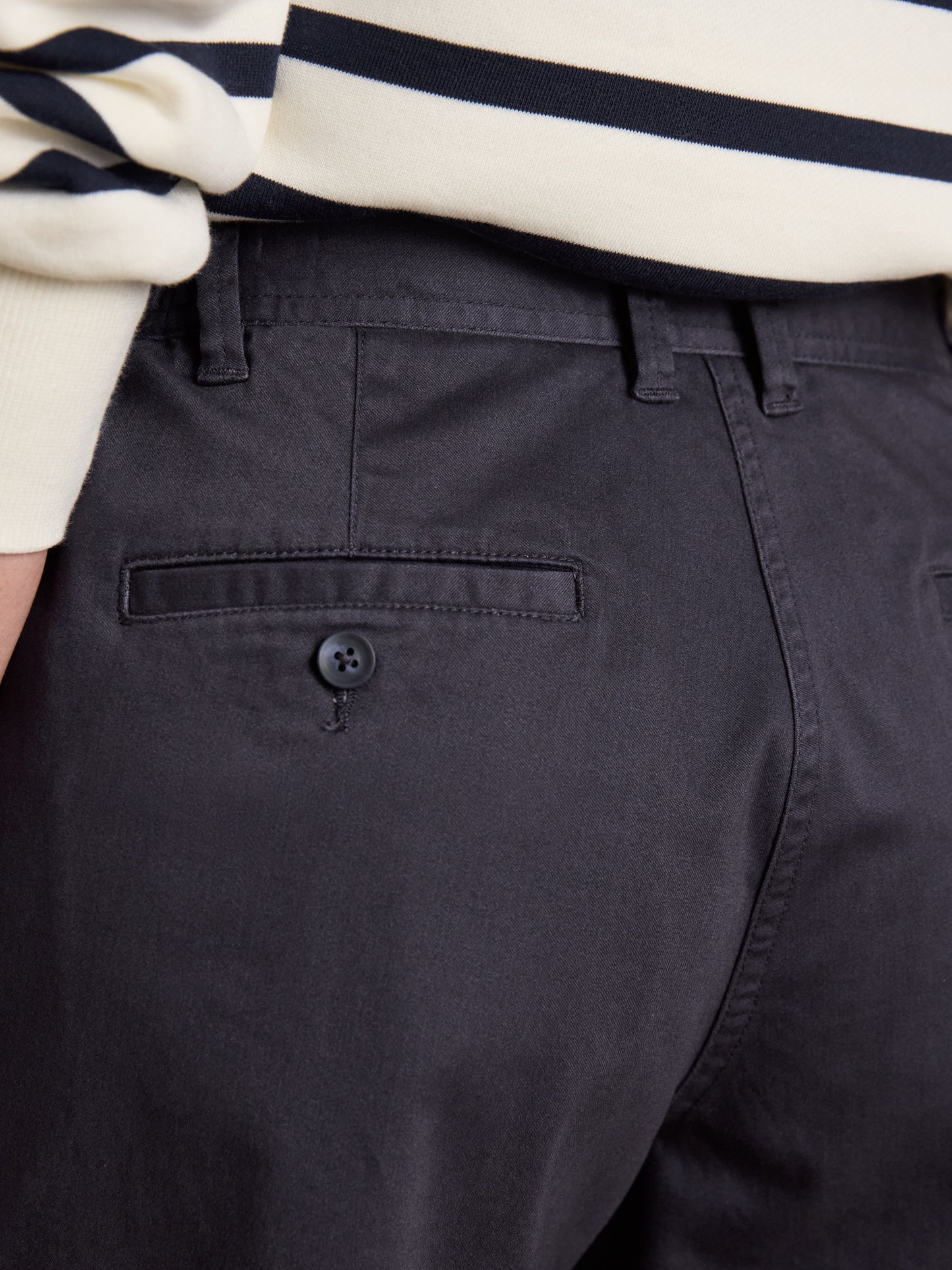 Joules Womens Chino Shorts with Elasticated Waist