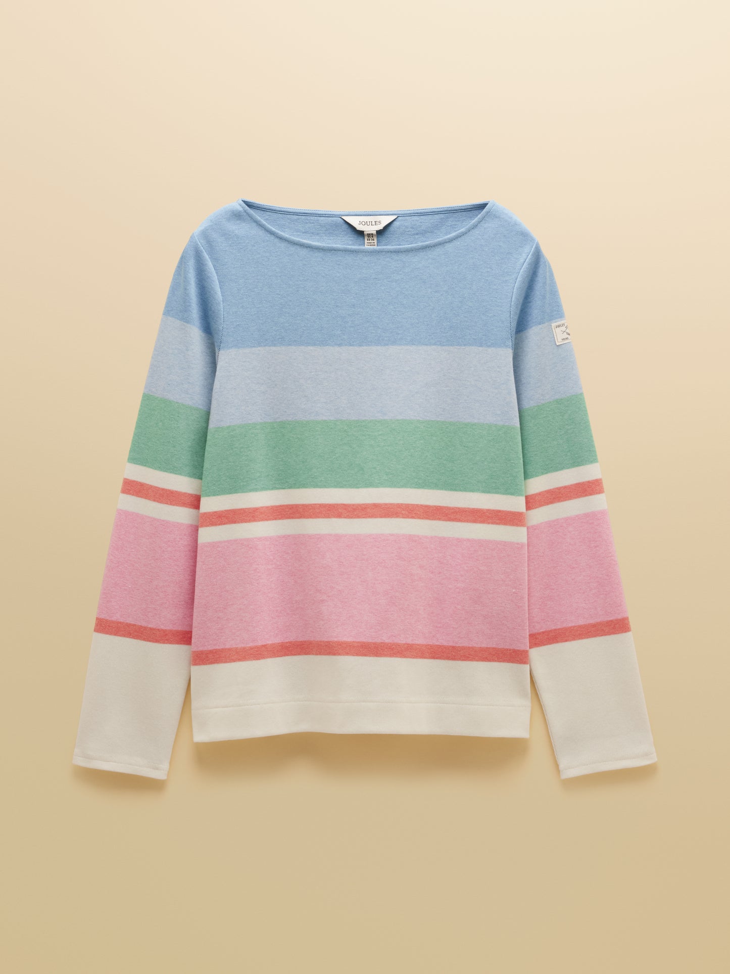 Joules Harbour Boat Neck Top