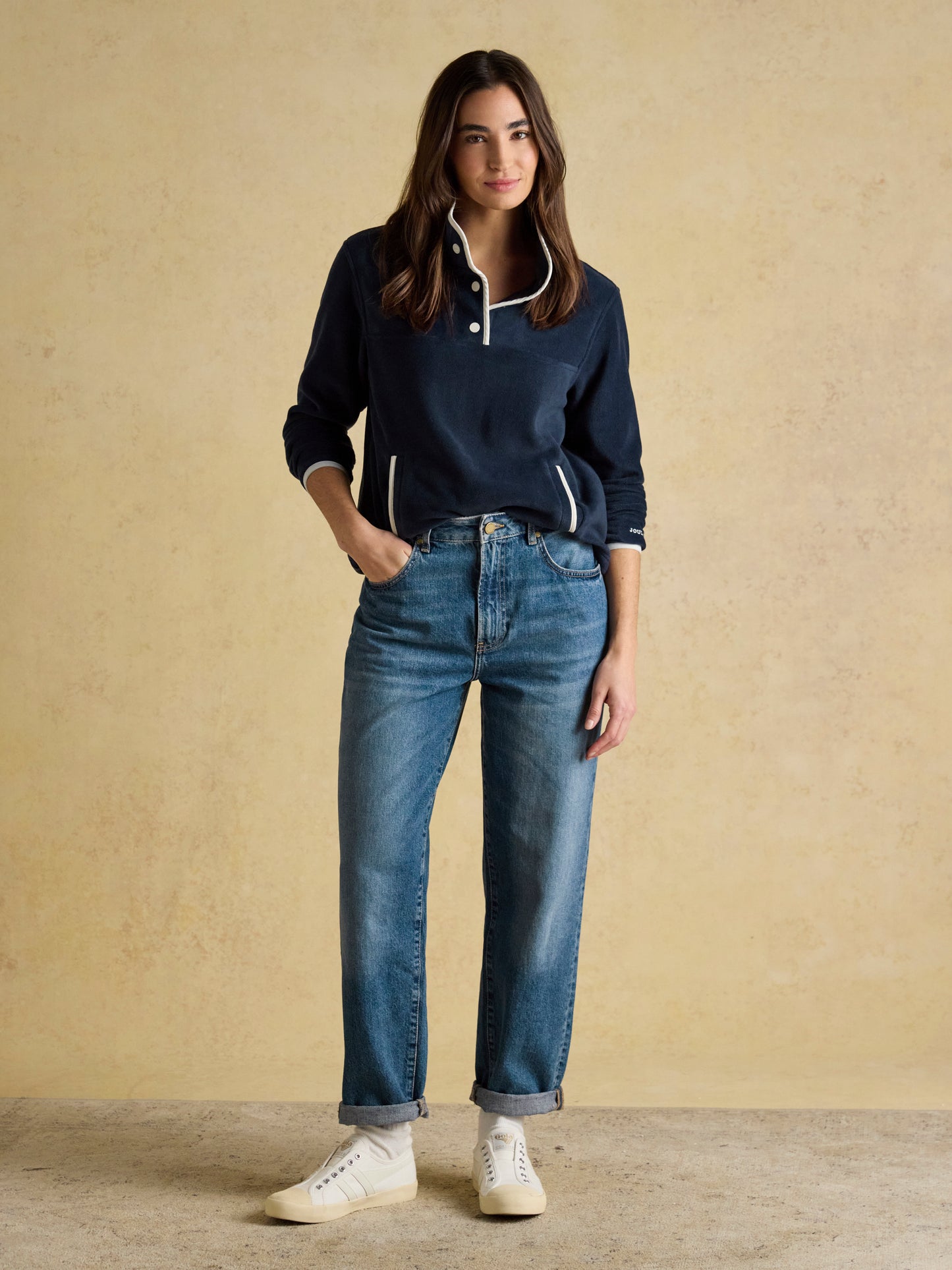 Joules Lulworth Fleece