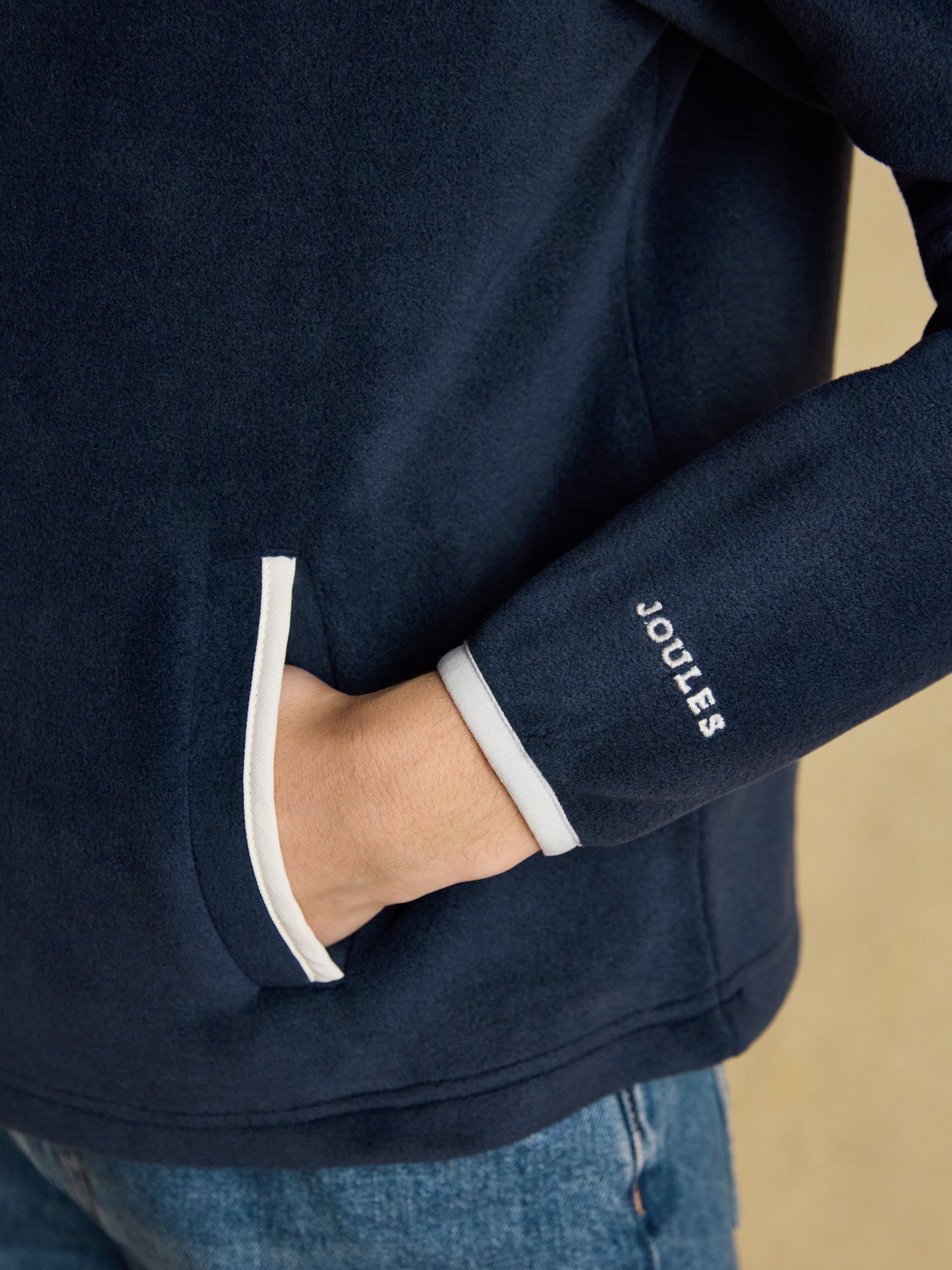 Joules Lulworth Fleece