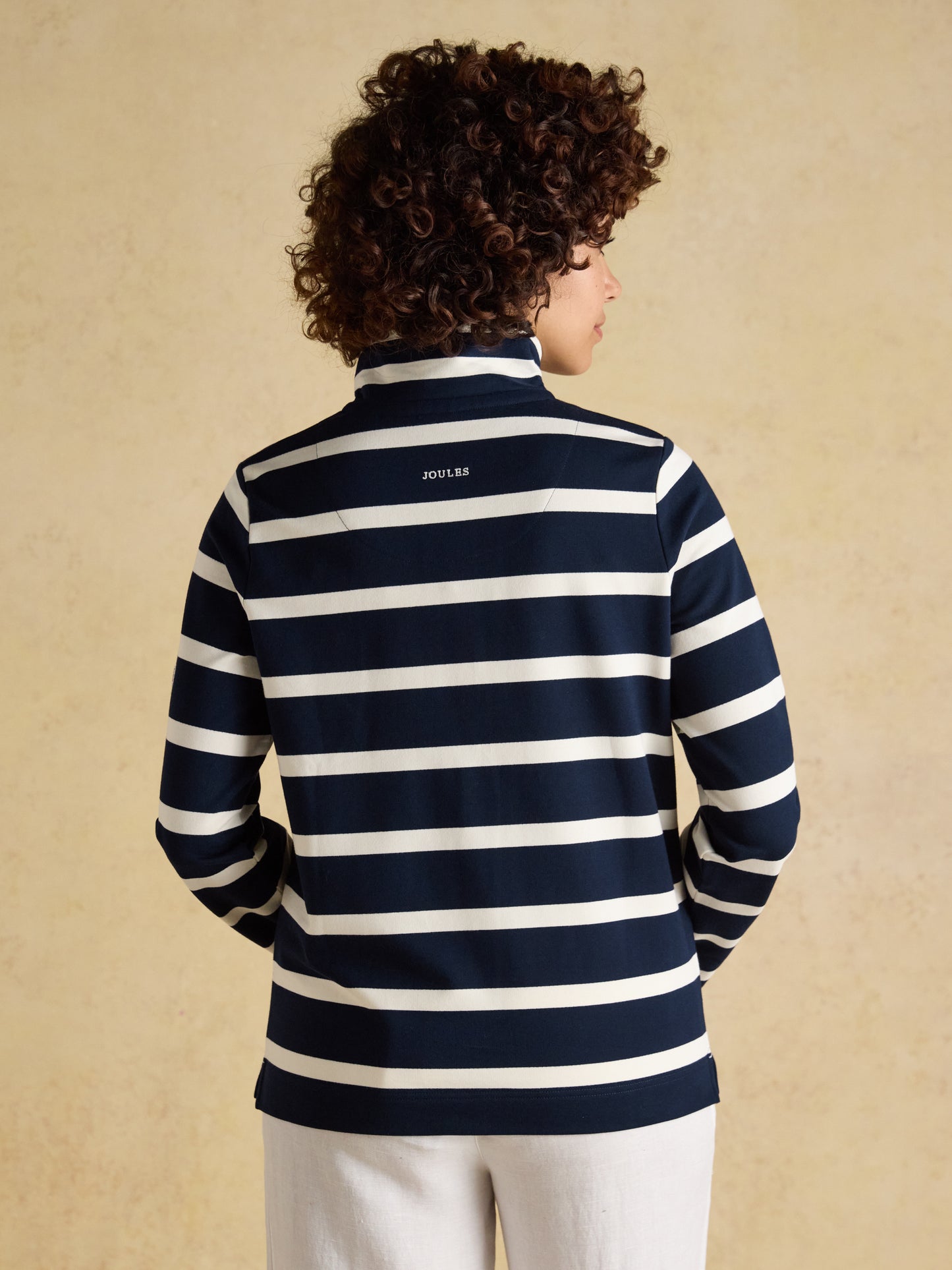 Joules Saunton Cotton Blend Sweatshirt