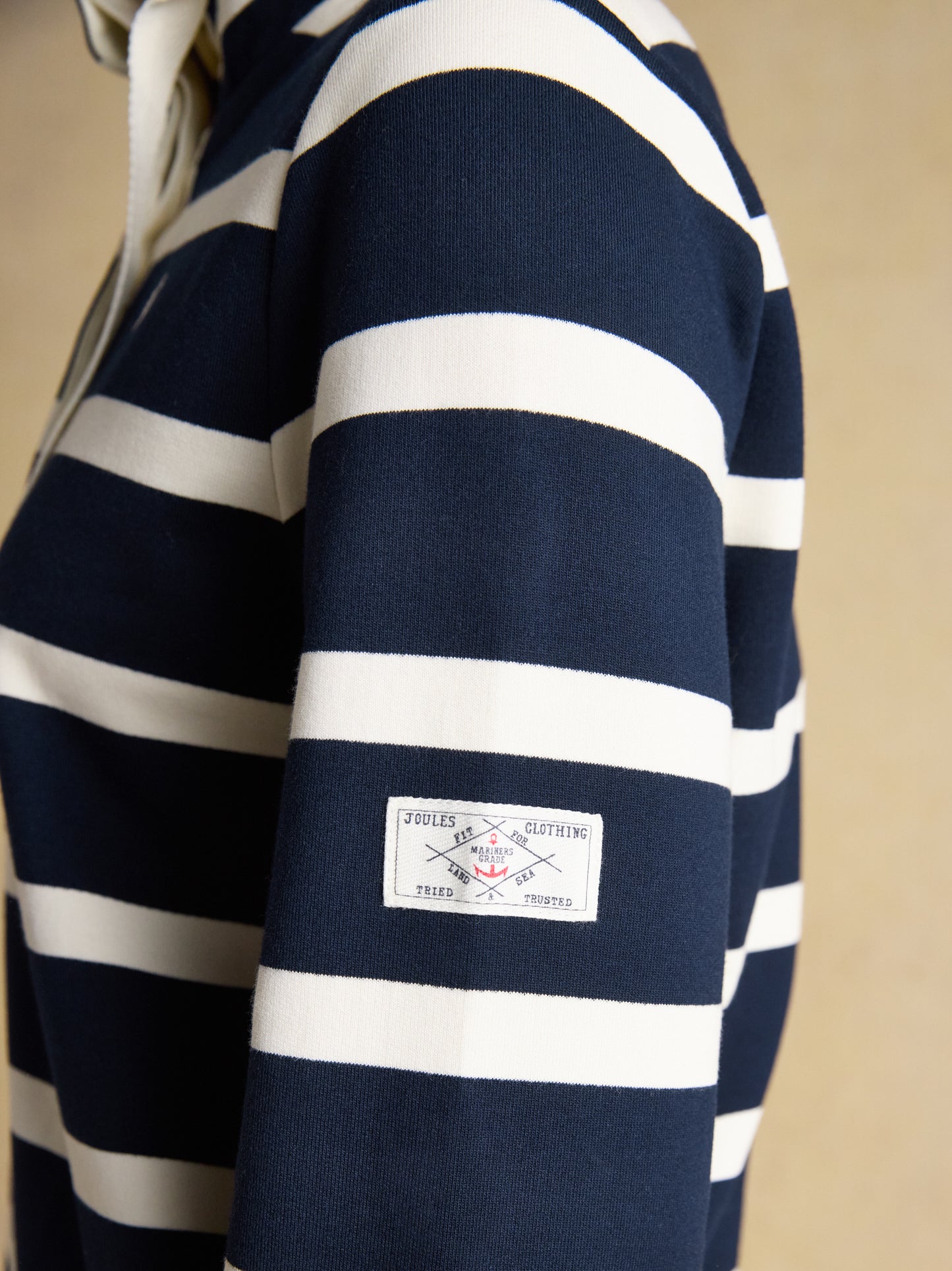 Joules Saunton Cotton Blend Sweatshirt