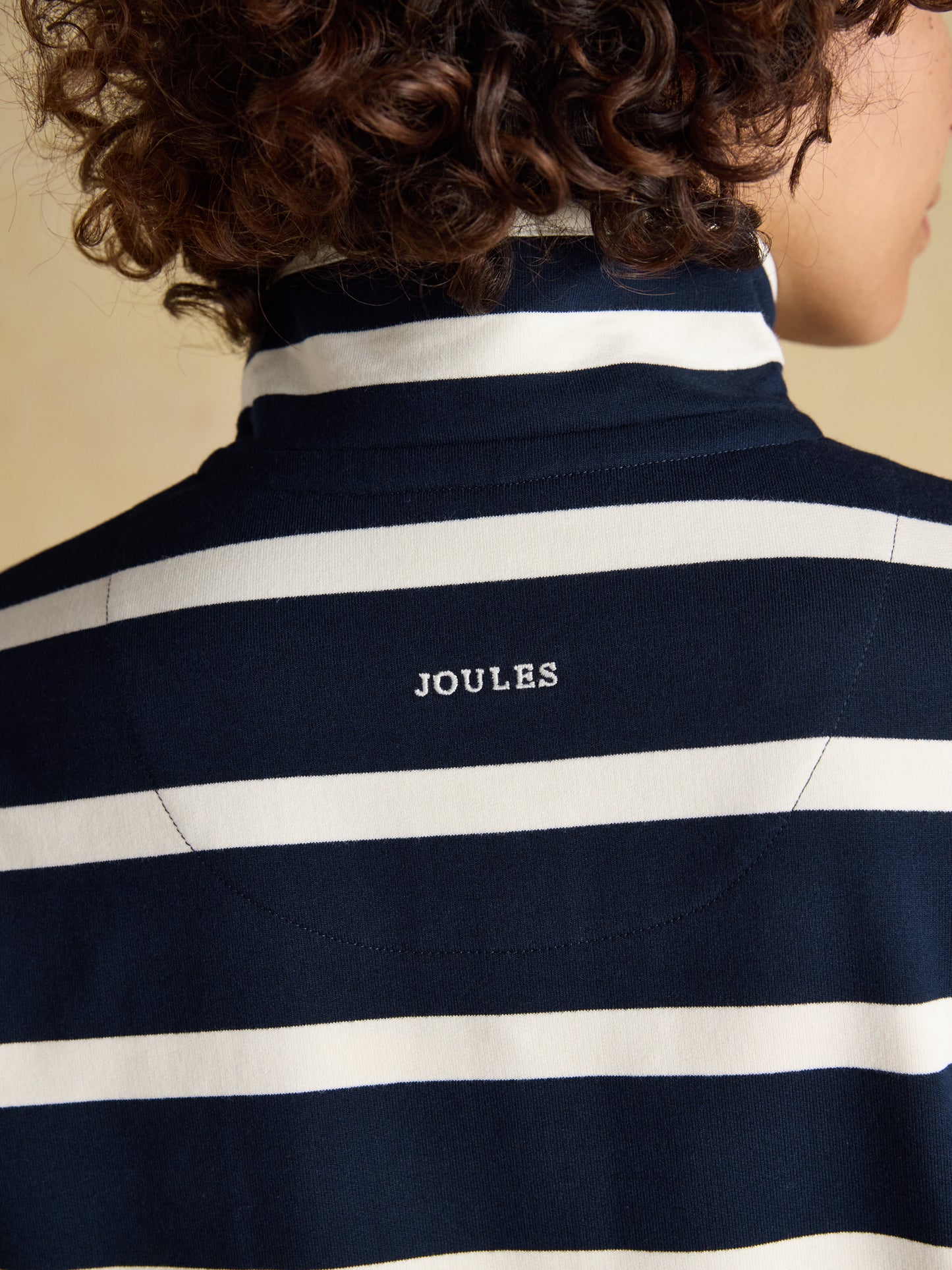 Joules Saunton Cotton Blend Sweatshirt