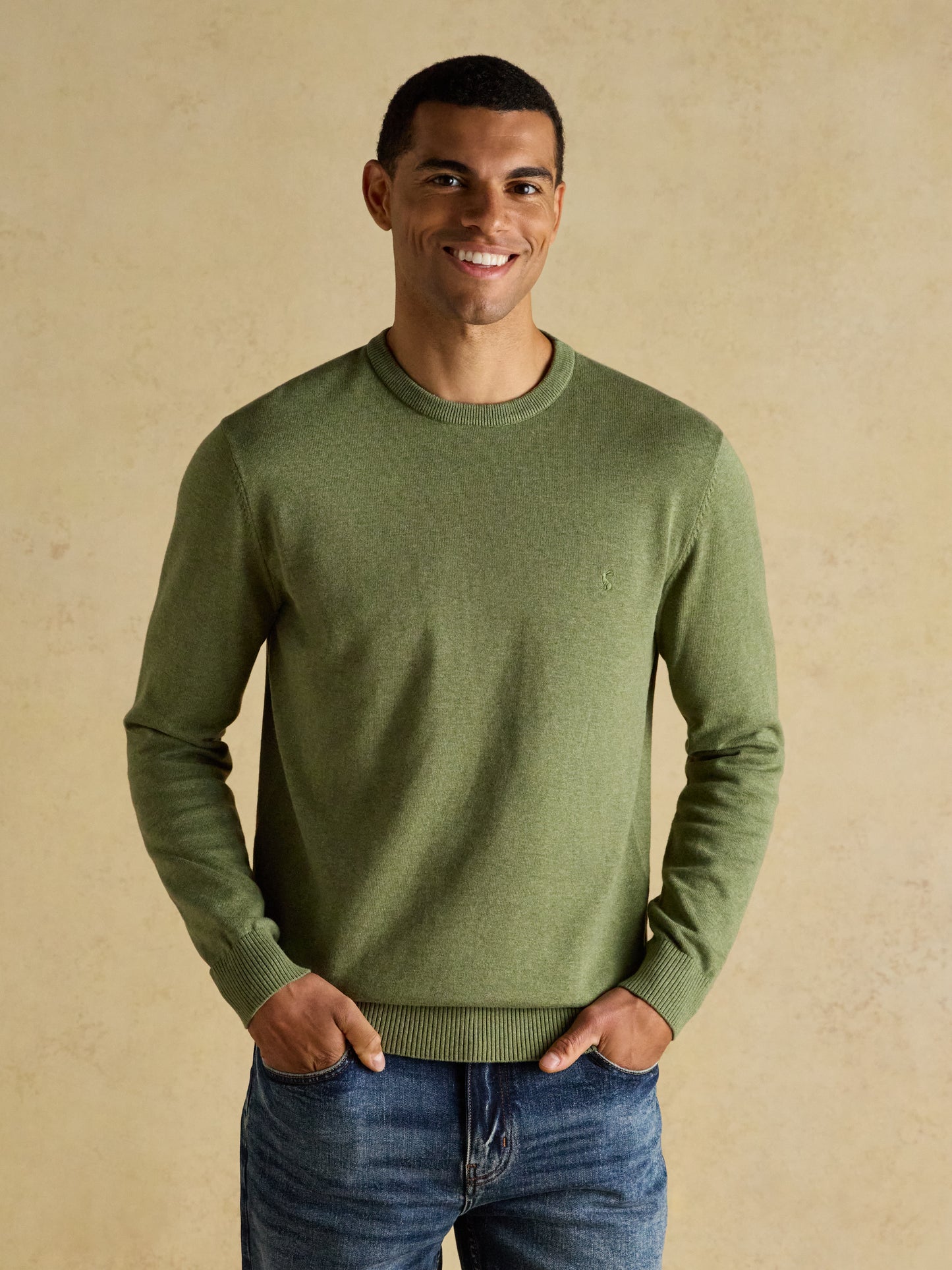 Joules Hillside Crew Neck Jumper