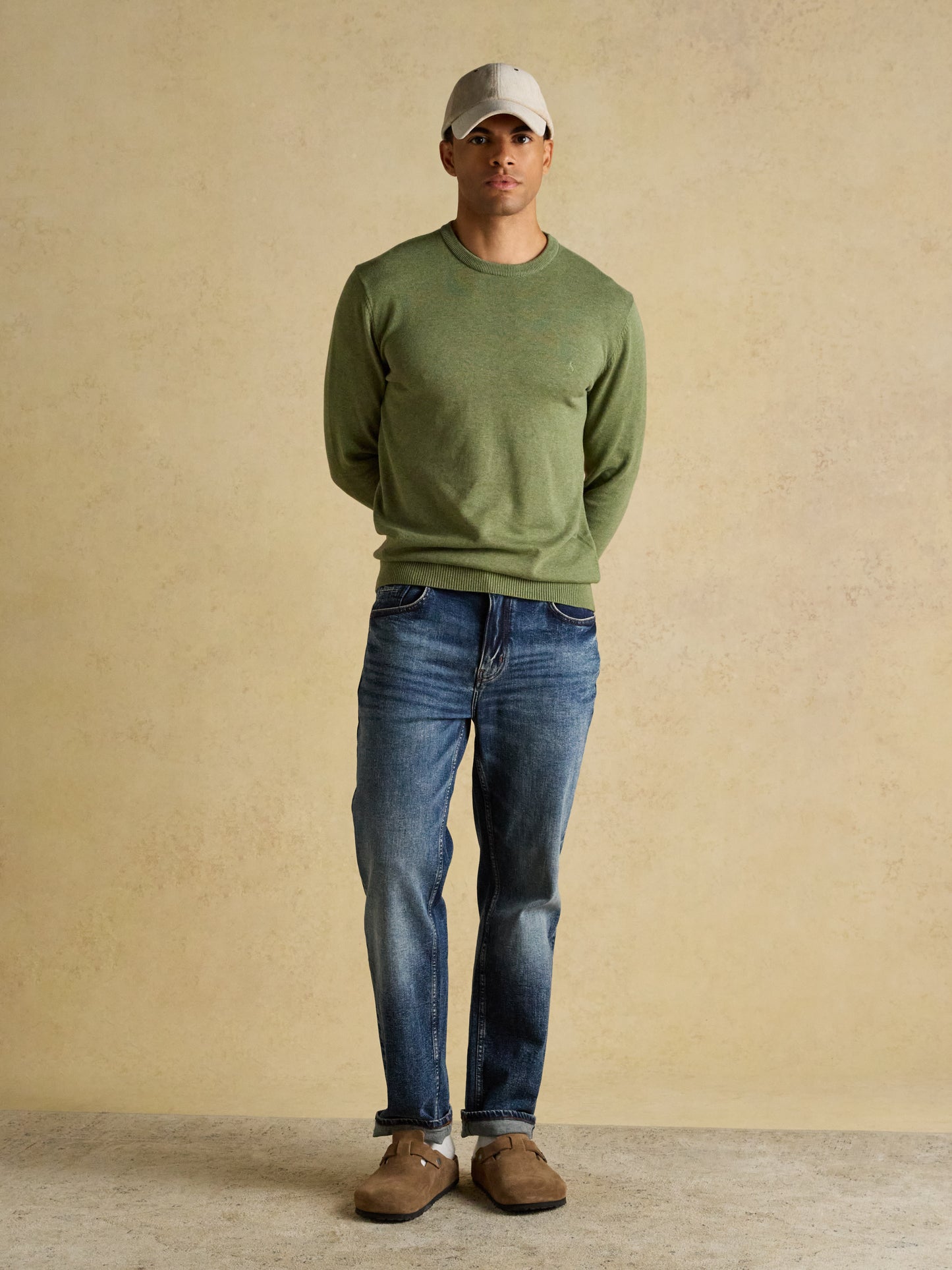 Joules Hillside Crew Neck Jumper