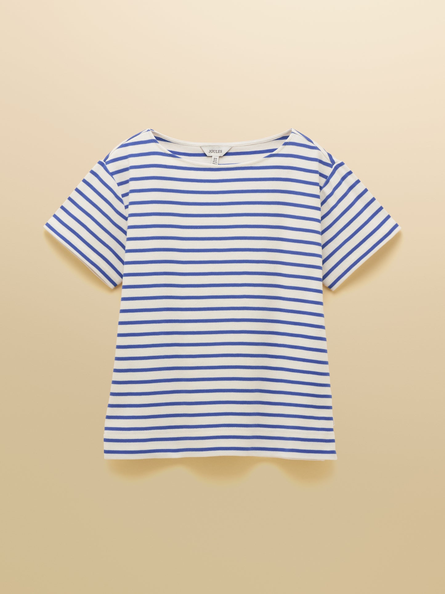 Joules Harbour Short Sleeve Breton Top