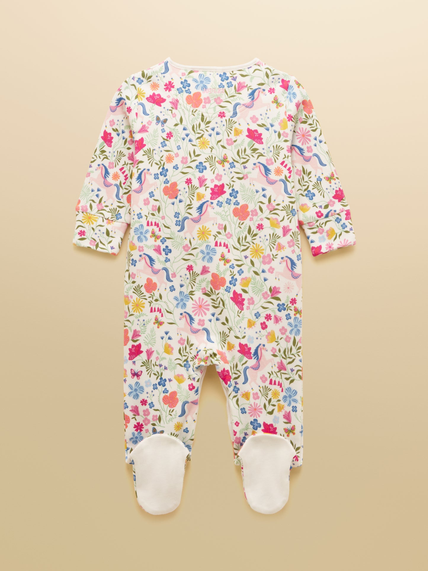 Joules Razamataz Cotton Babygrow
