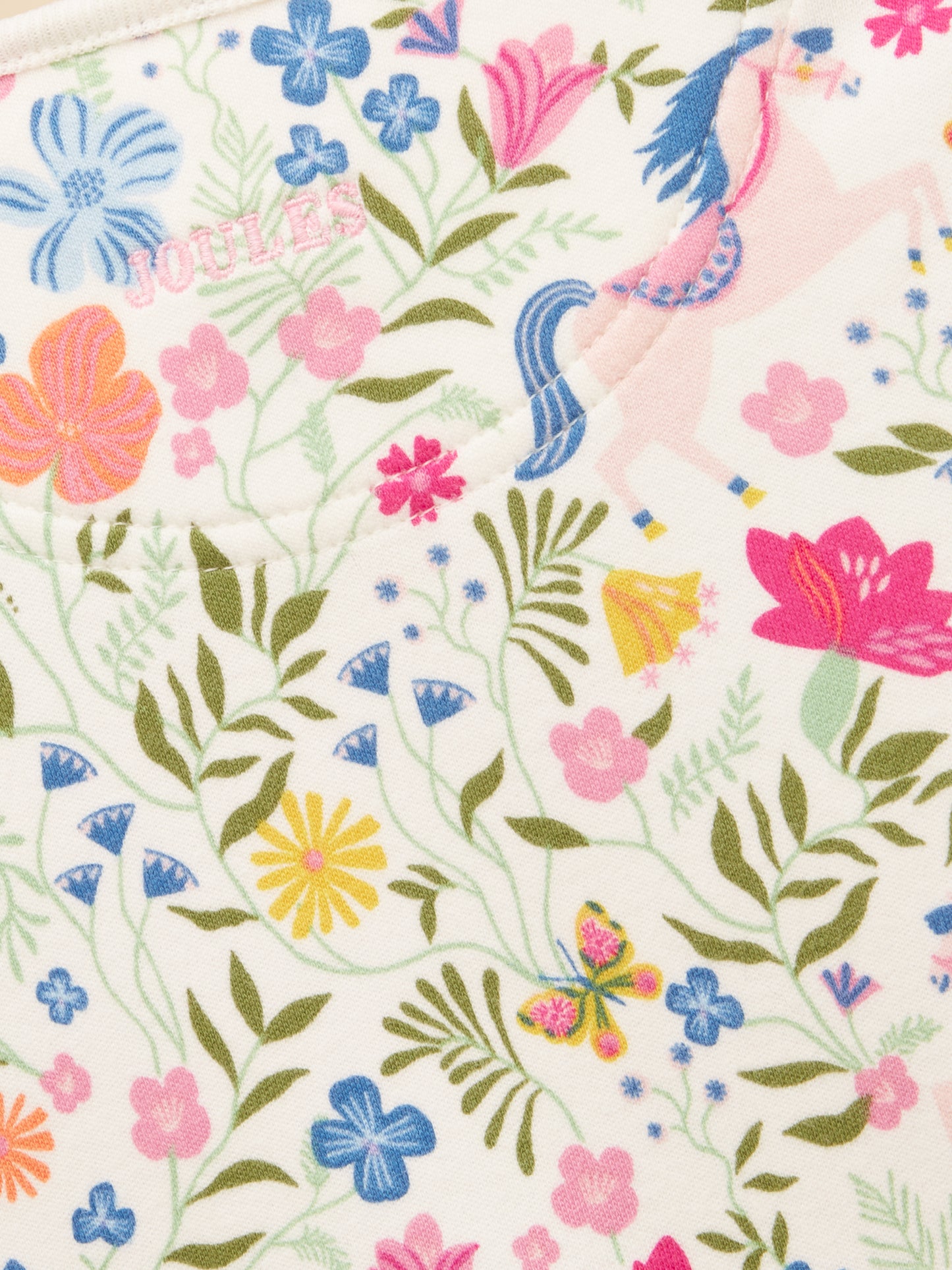 Joules Razamataz Cotton Babygrow