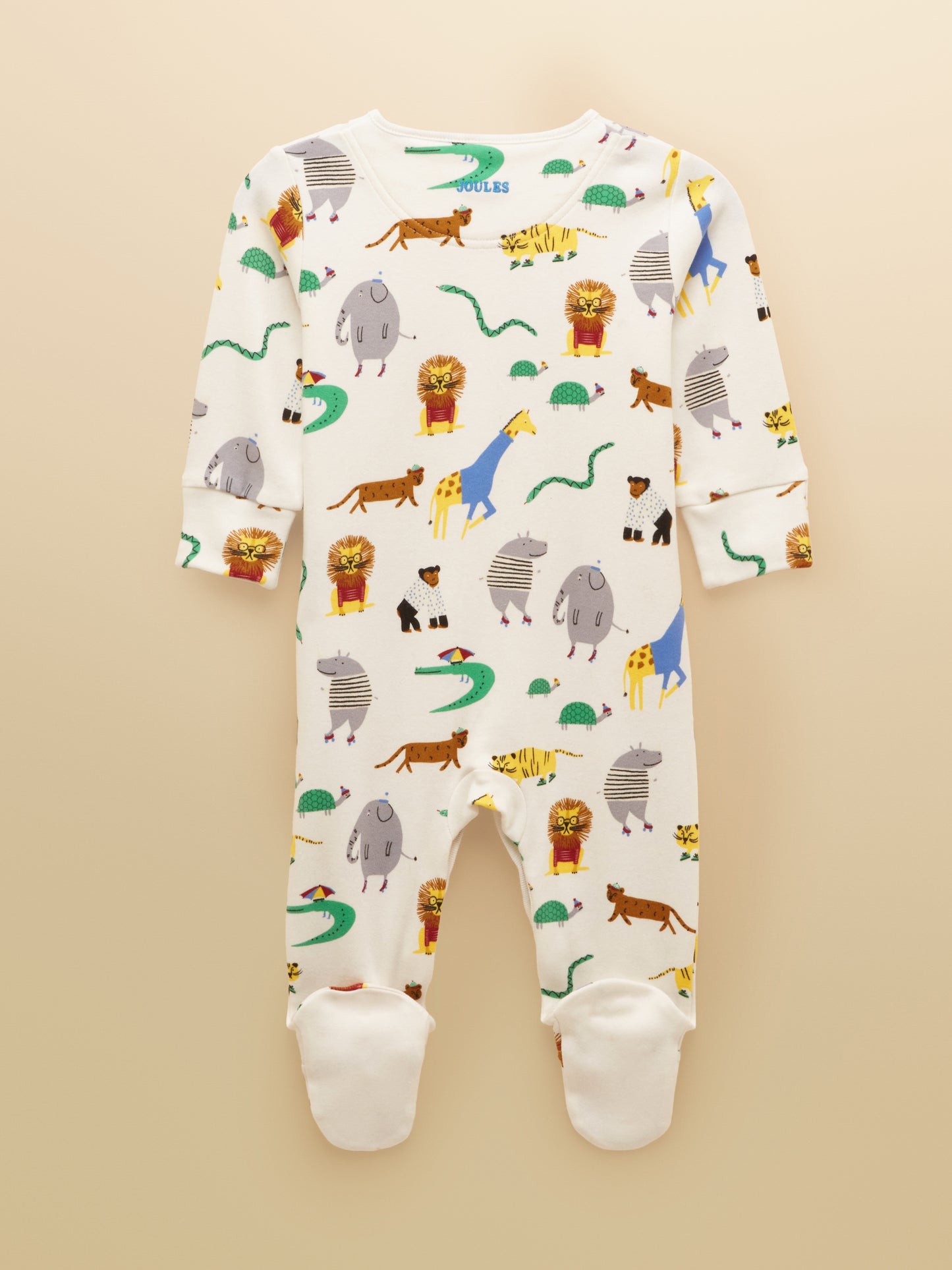 Joules Razamataz Cotton Babygrow