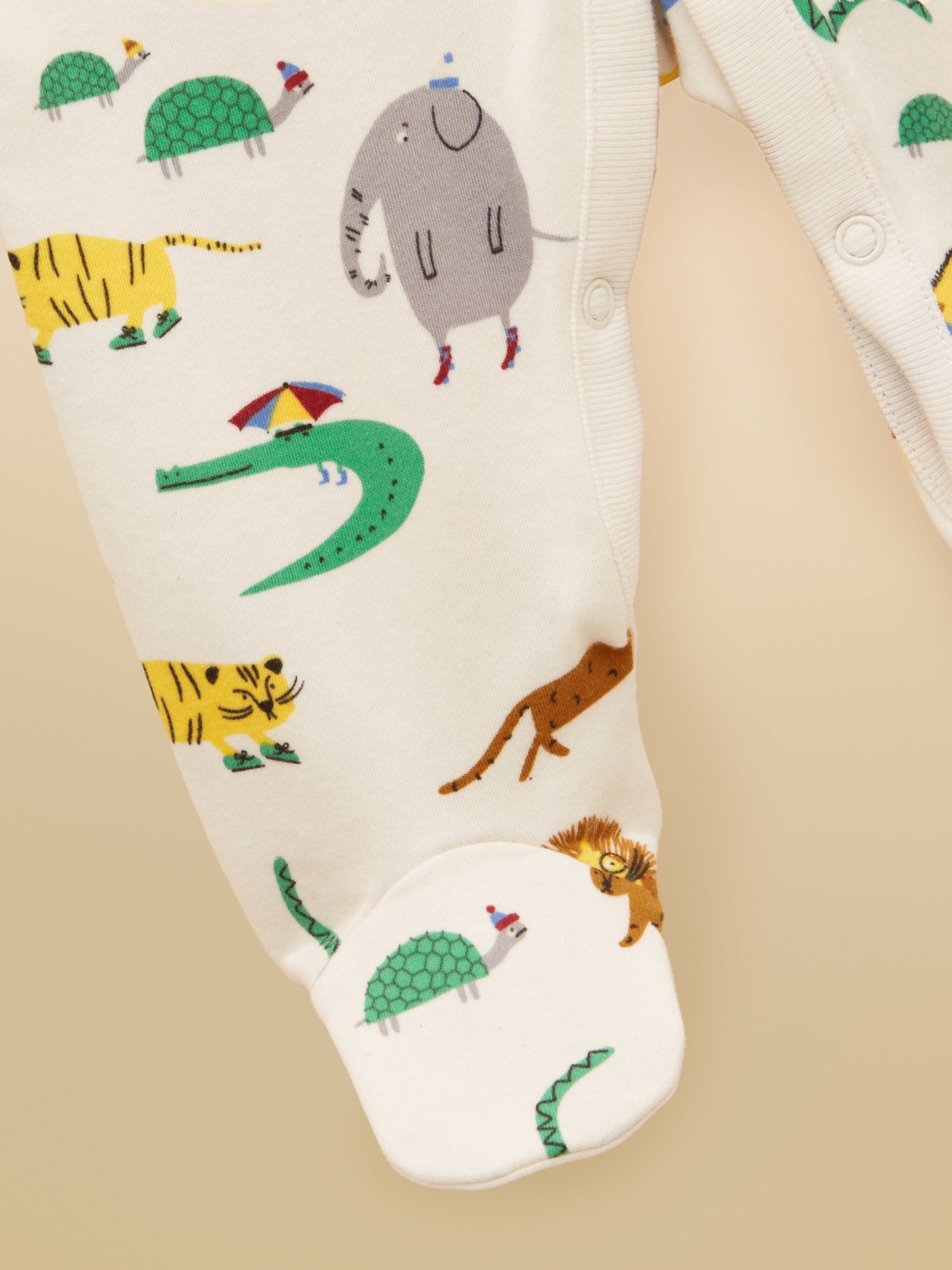 Joules Razamataz Cotton Babygrow