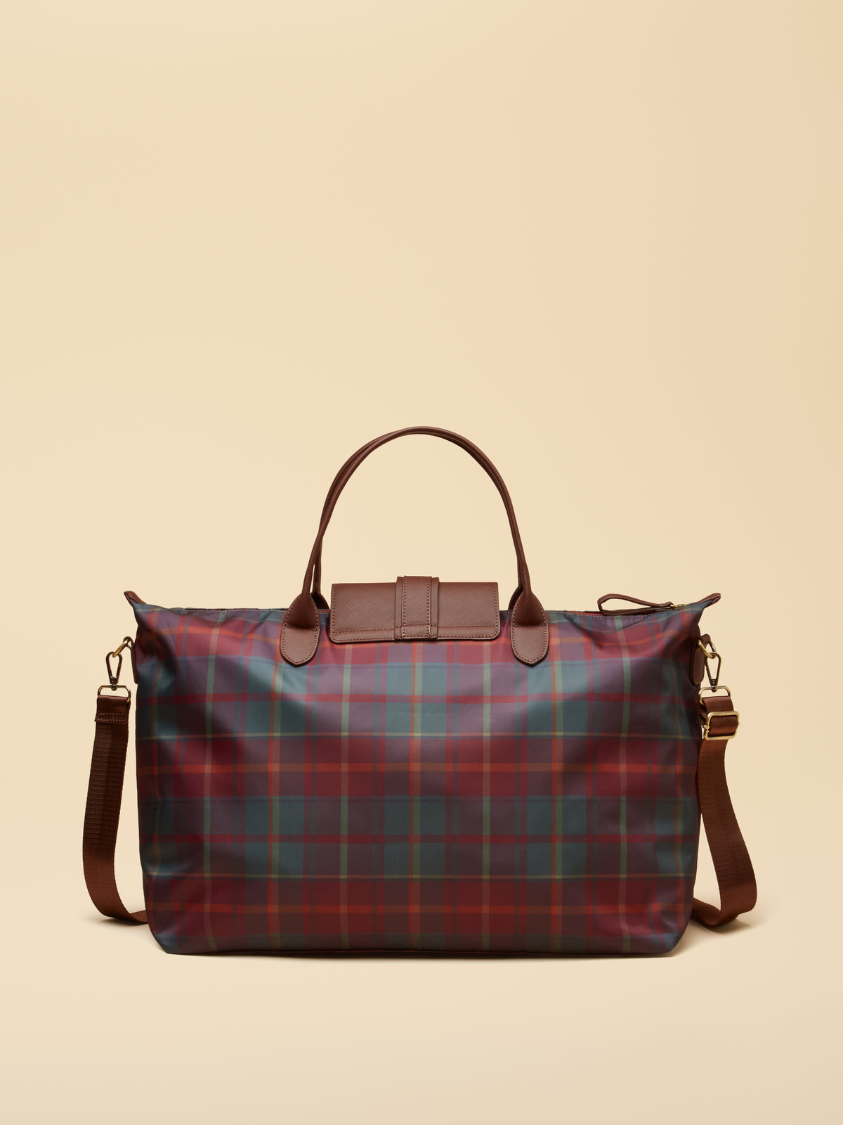 Joules Large Zip Top Weekend Holdall Bag