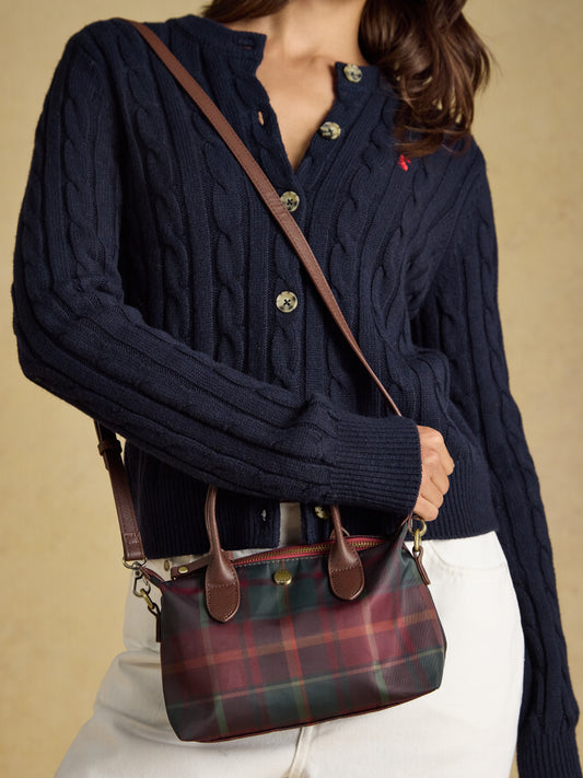 Joules Mini Crossbody Handbag