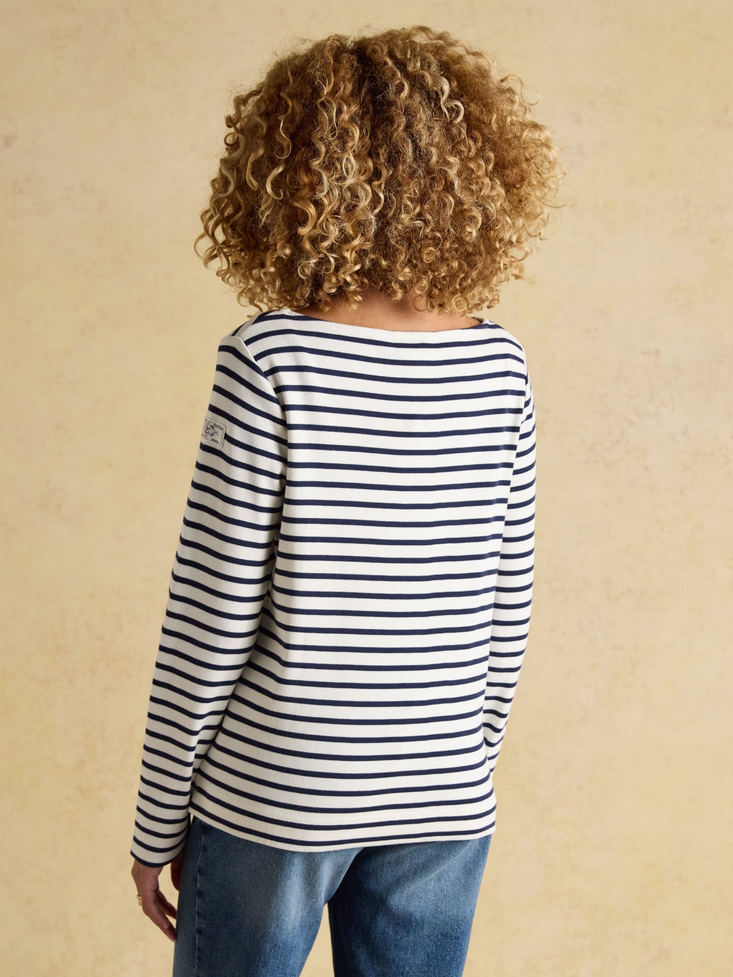 Joules Harbour Boat Neck Top