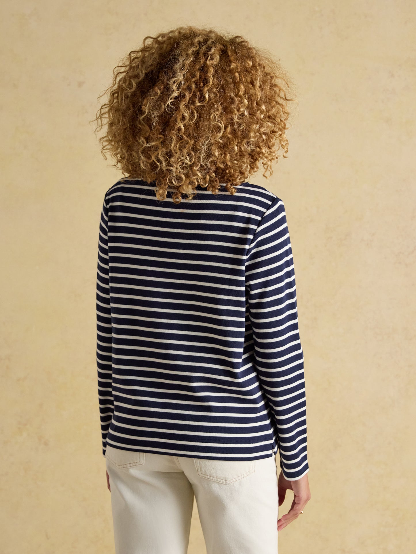 Joules Harbour Boat Neck Top