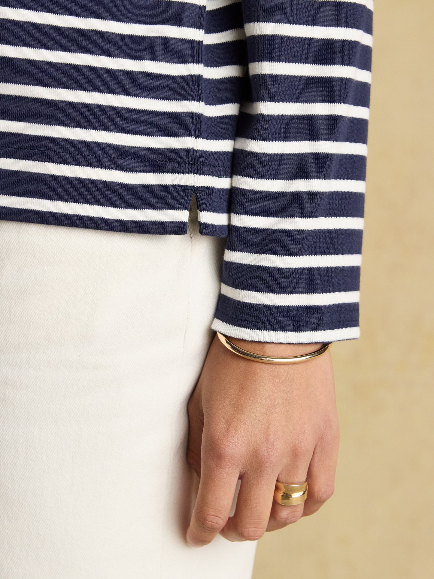 Joules Harbour Boat Neck Top