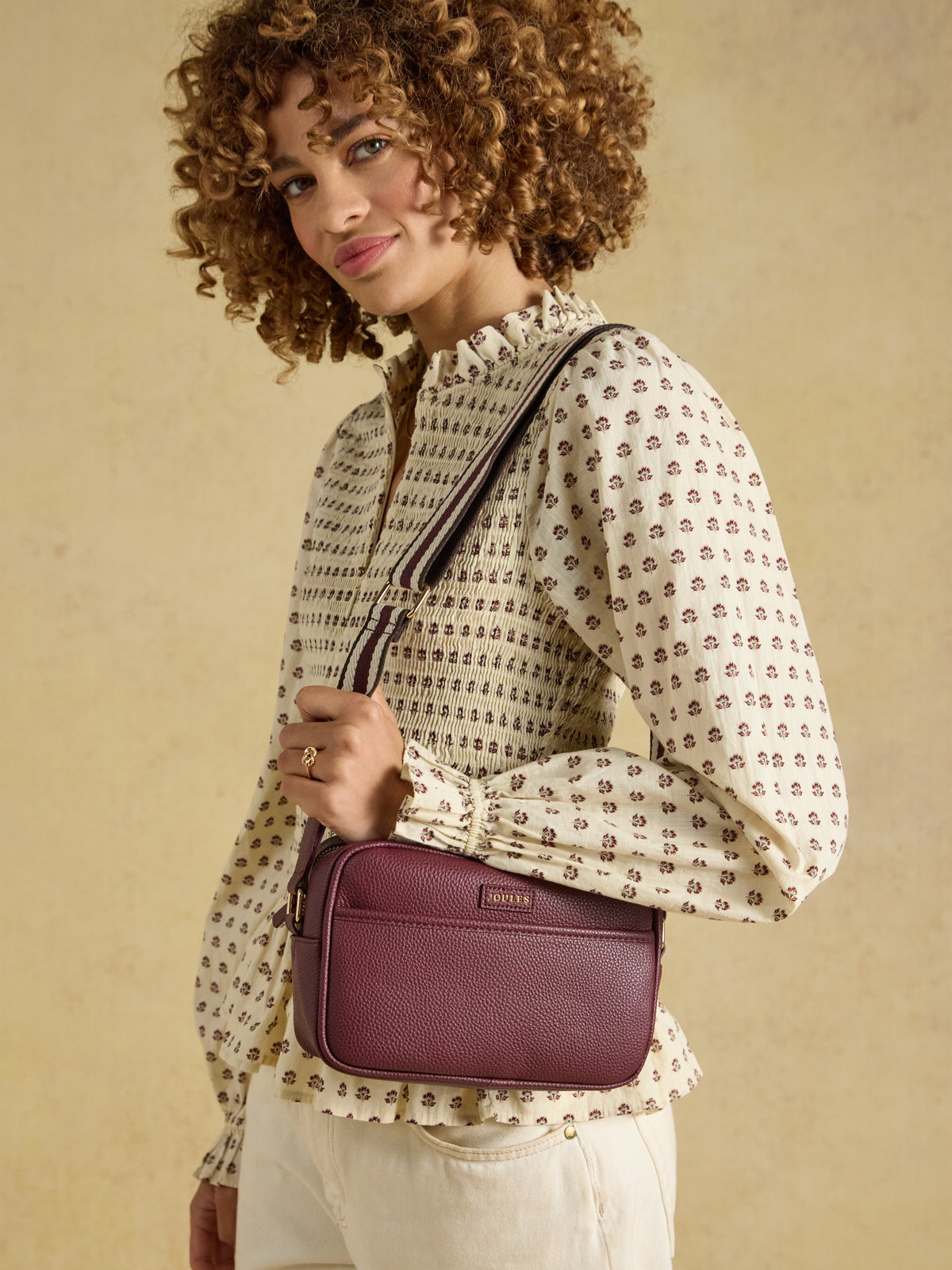 Joules Trent Cross Body Bag