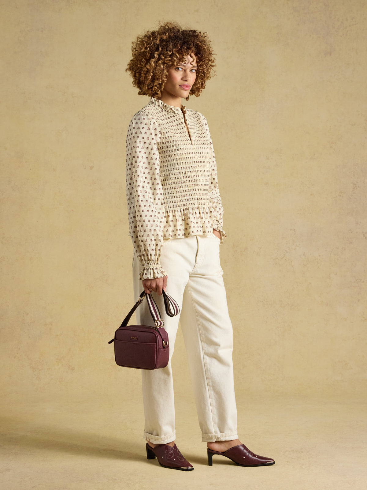 Joules Trent Cross Body Bag