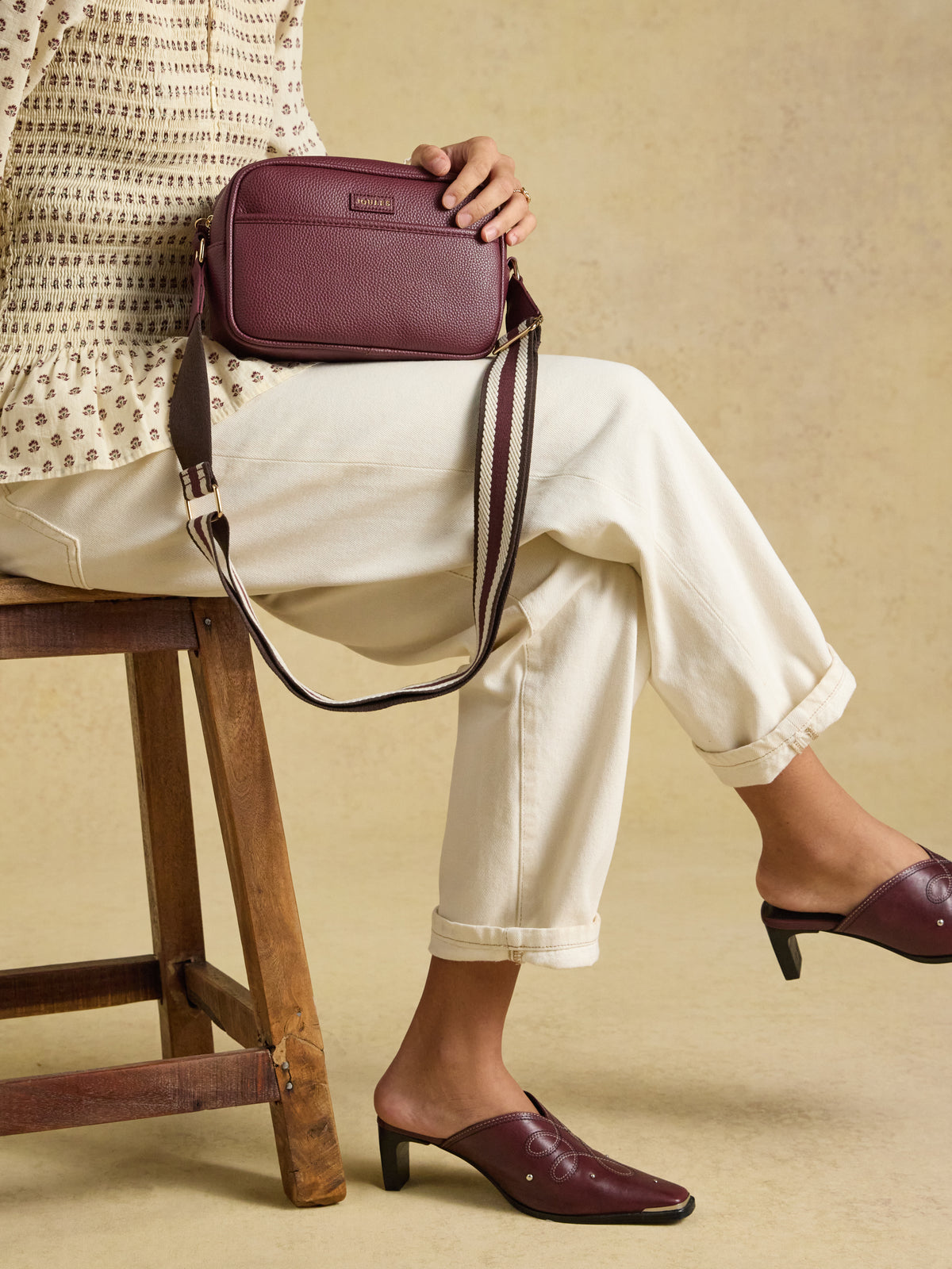 Joules Trent Cross Body Bag