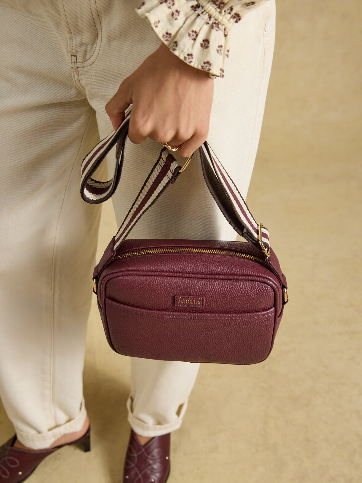 Joules Trent Cross Body Bag