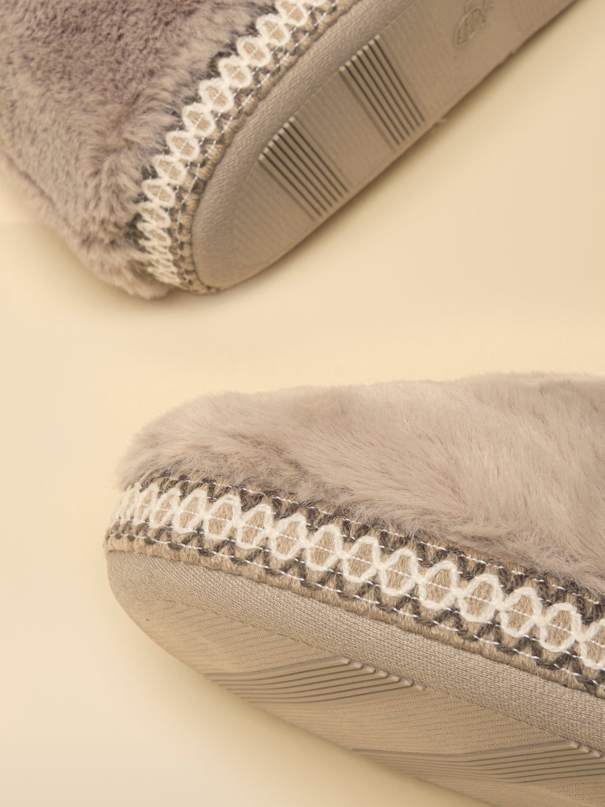 Joules Cabin Luxe Faux Fur Slipper Boots