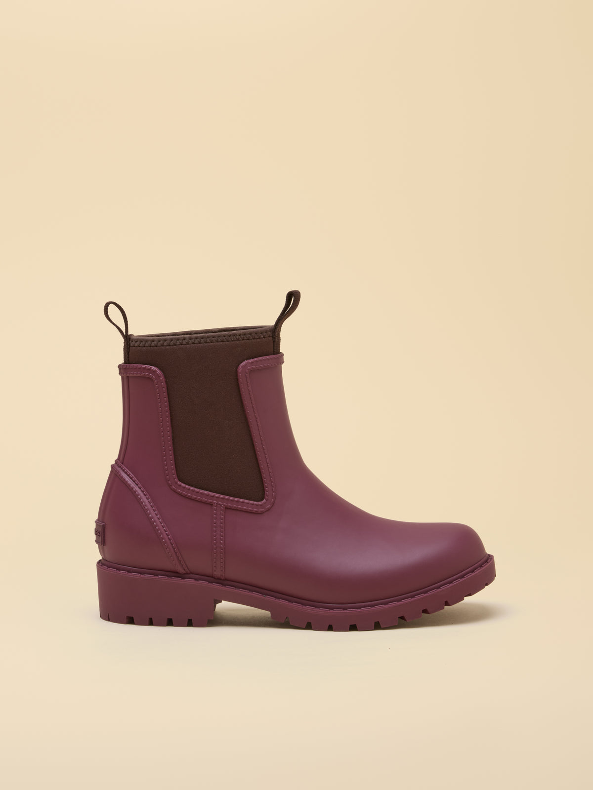 Joules Oakfield Women's Neoprene-Lined Ankle Wellies