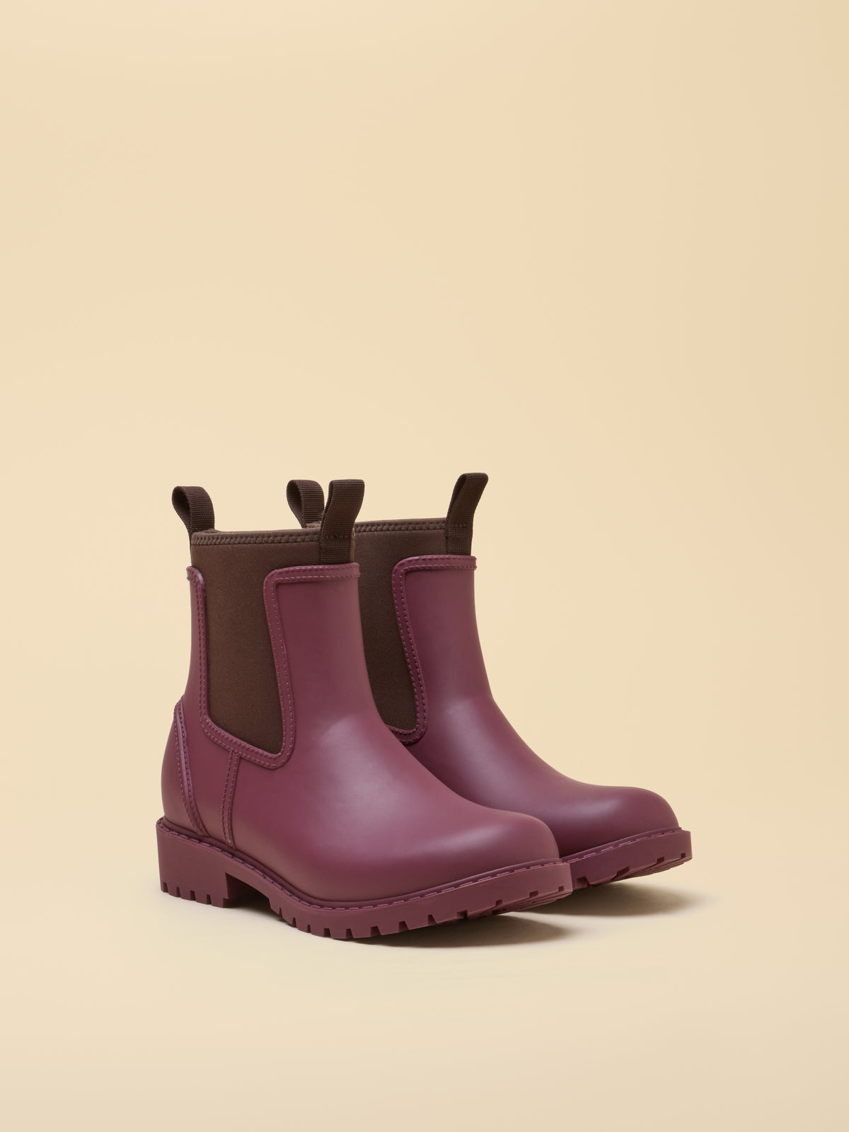 Joules Oakfield Women's Neoprene-Lined Ankle Wellies