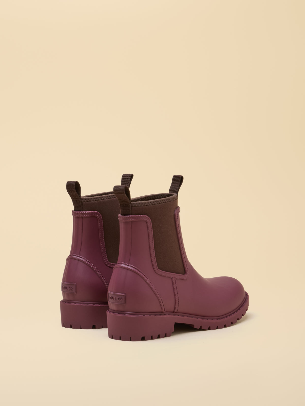 Joules Oakfield Women's Neoprene-Lined Ankle Wellies