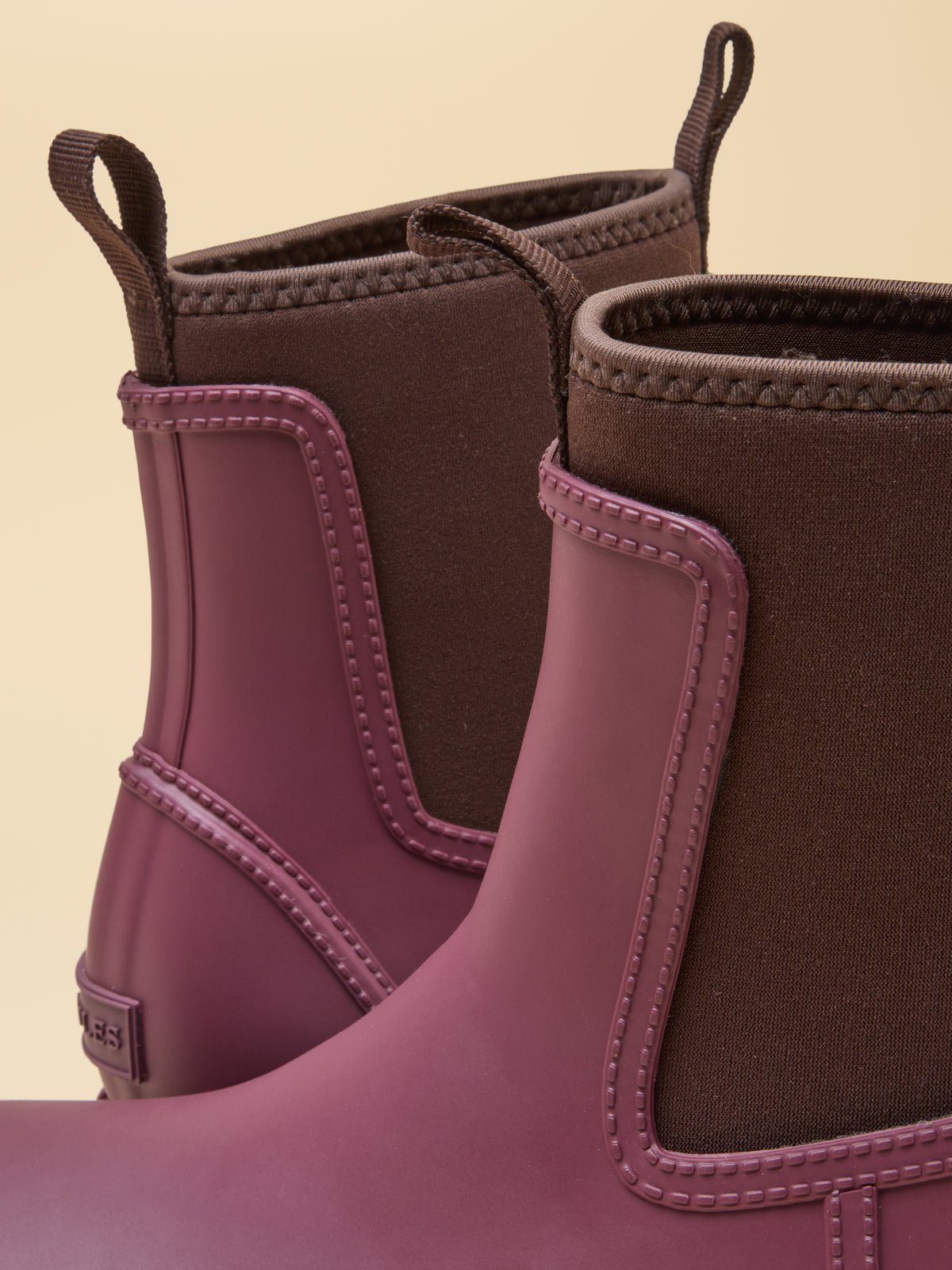 Joules Oakfield Women's Neoprene-Lined Ankle Wellies