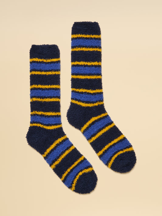 Joules Men's Fluffy Socks