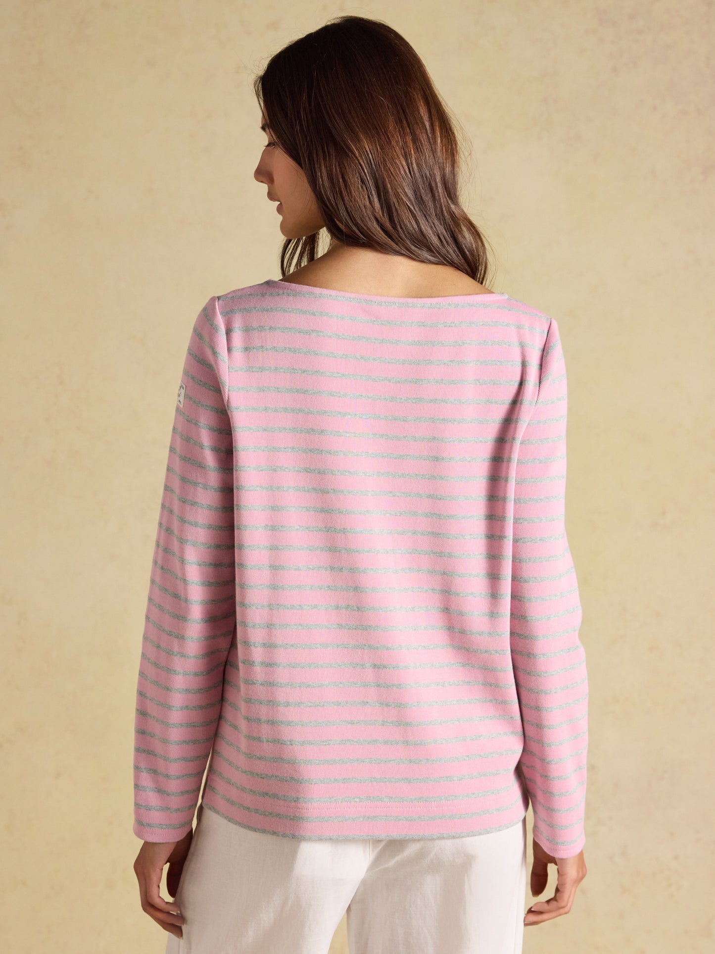 Joules Harbour Boat Neck Top