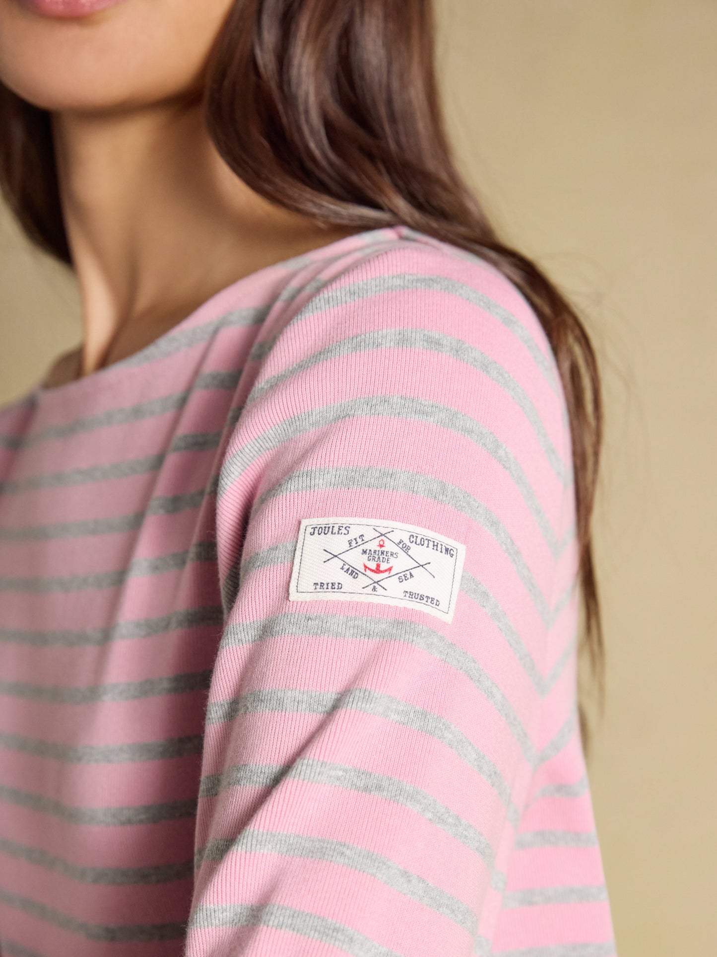 Joules Harbour Boat Neck Top
