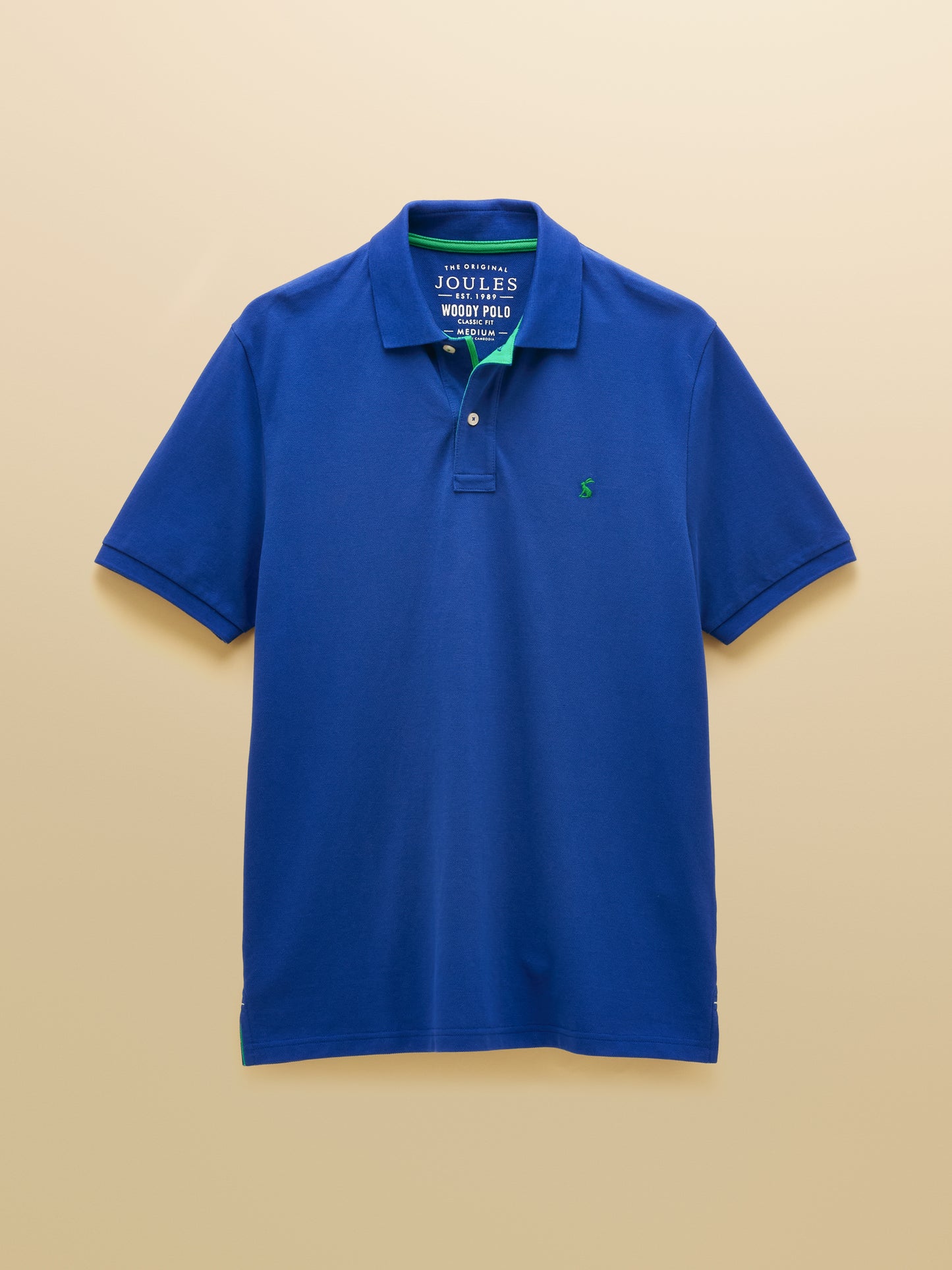 Joules Woody Classic Fit Polo Shirt