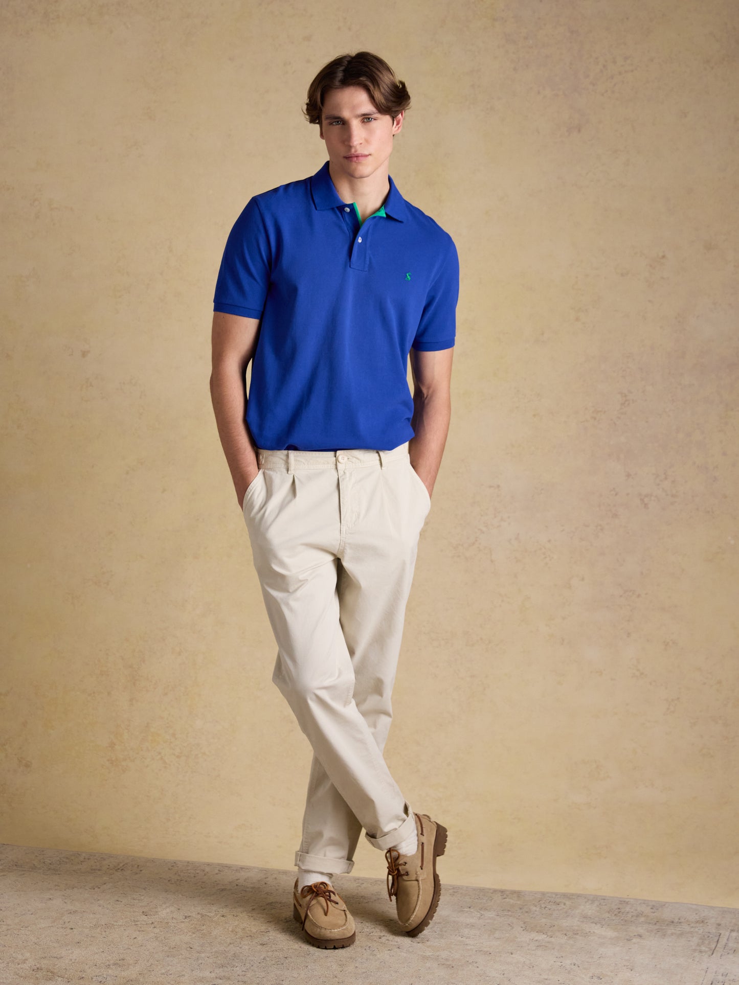 Joules Woody Classic Fit Polo Shirt