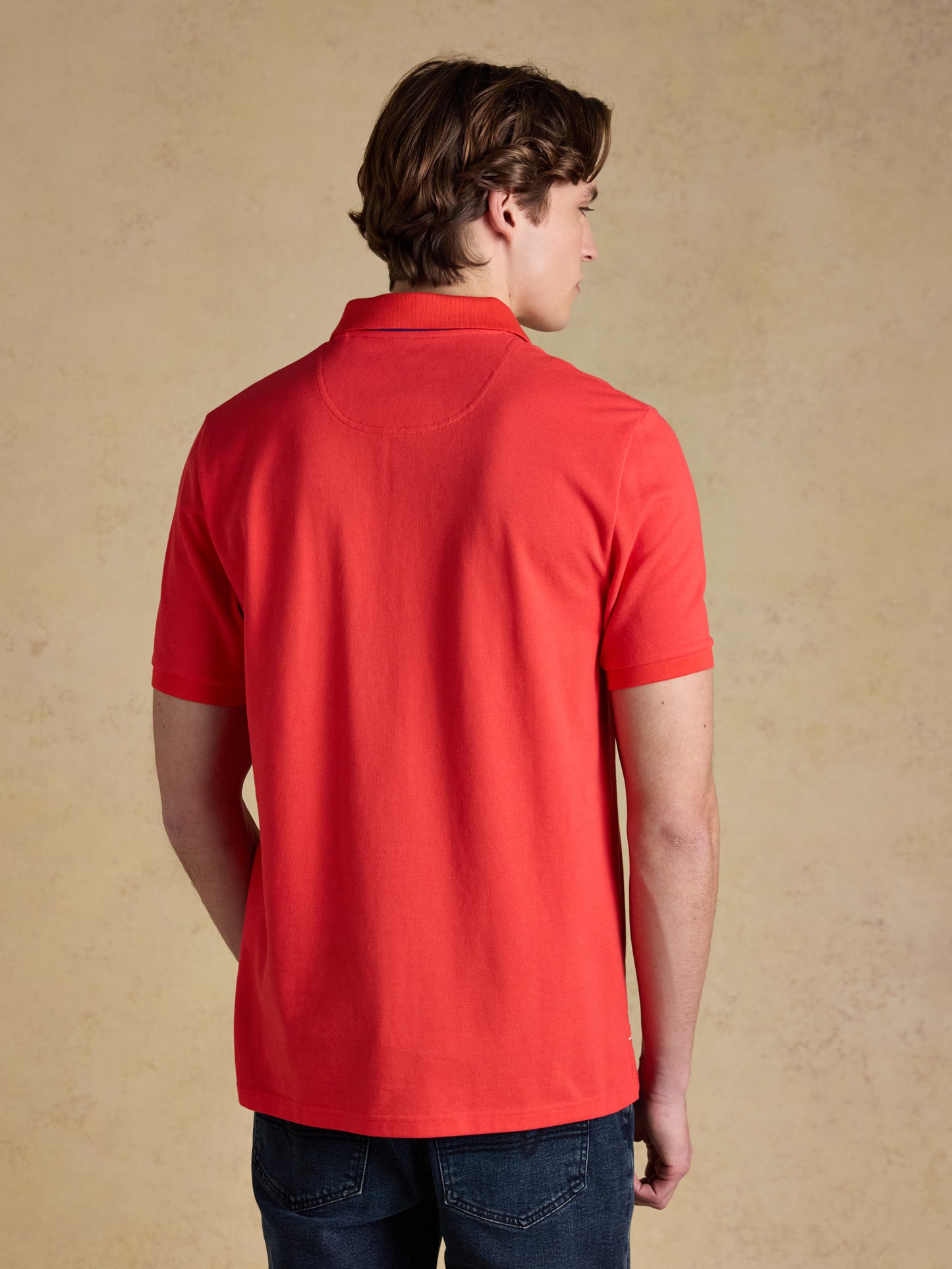 Joules Woody Classic Fit Polo Shirt