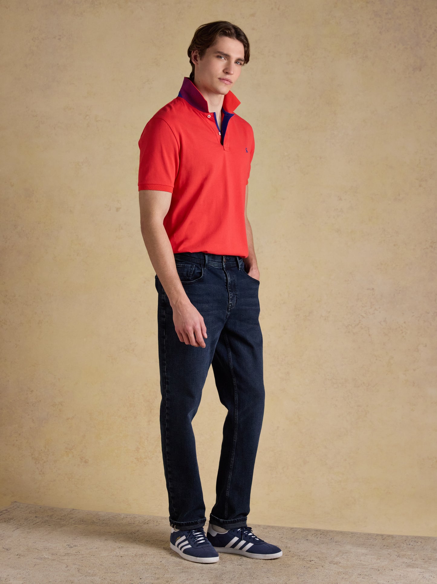 Joules Woody Classic Fit Polo Shirt