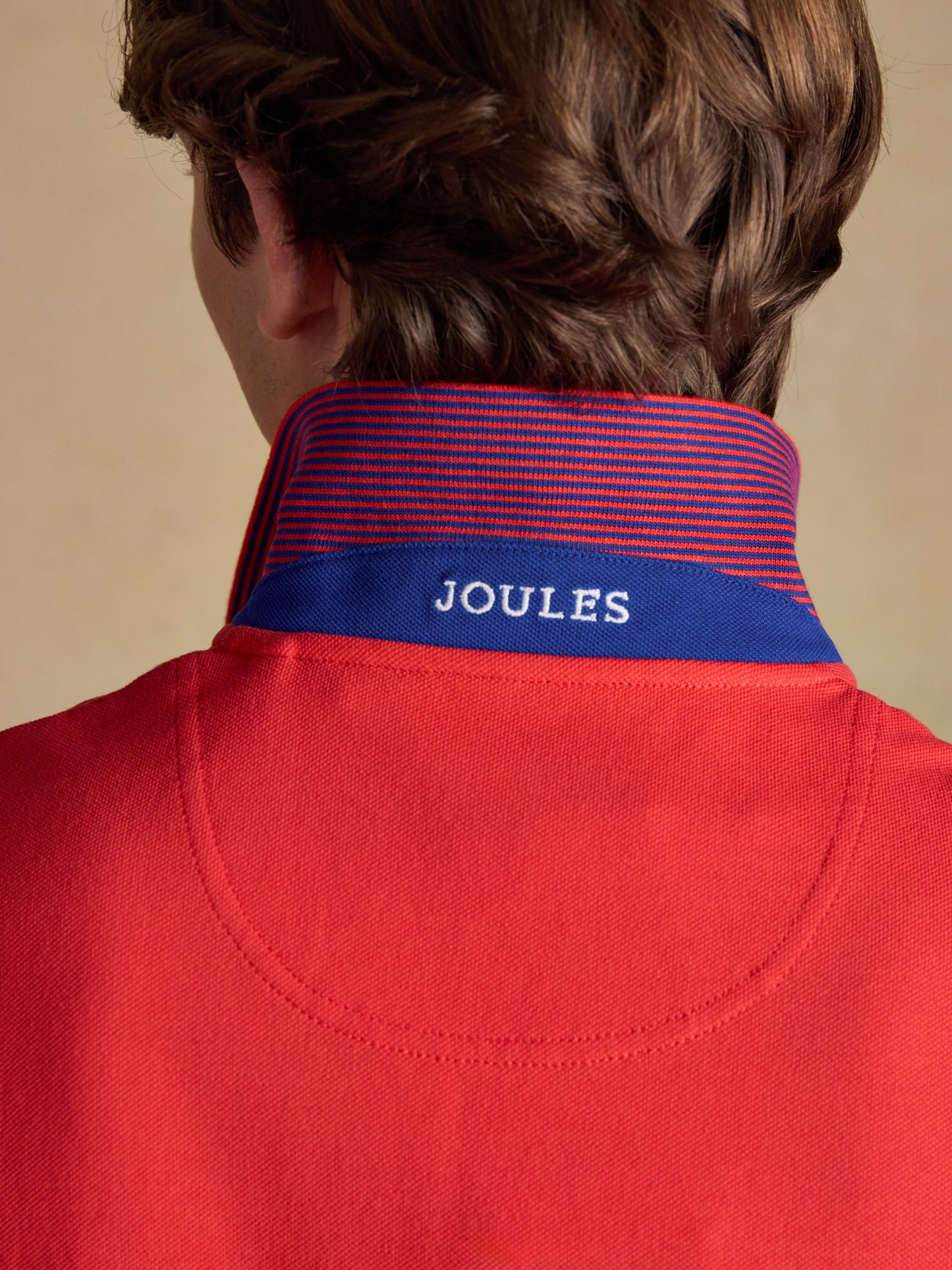 Joules Woody Classic Fit Polo Shirt