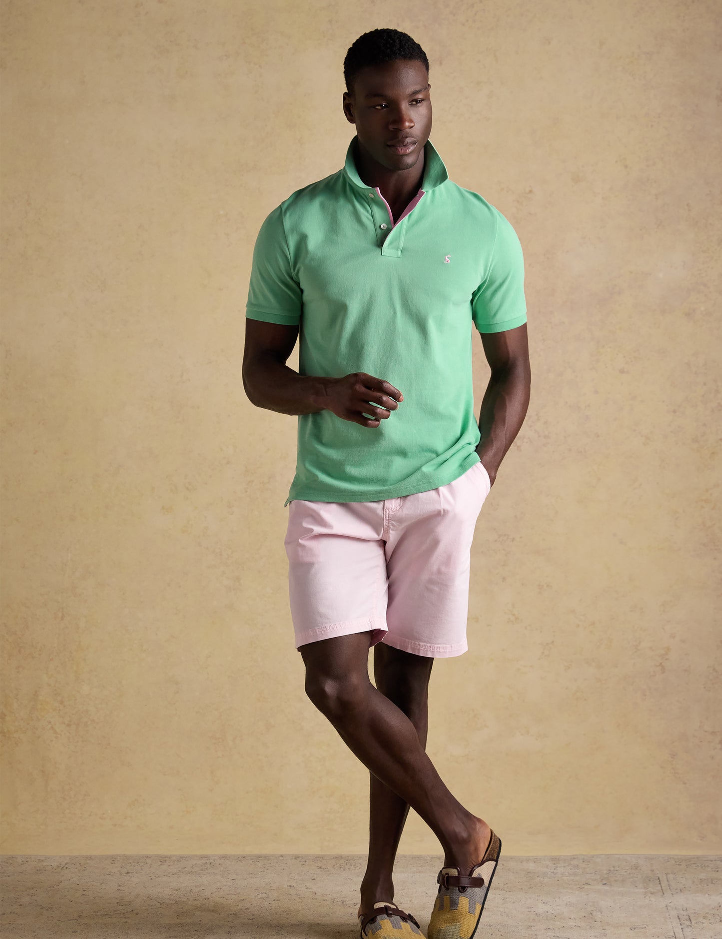 Joules Woody Classic Fit Polo Shirt