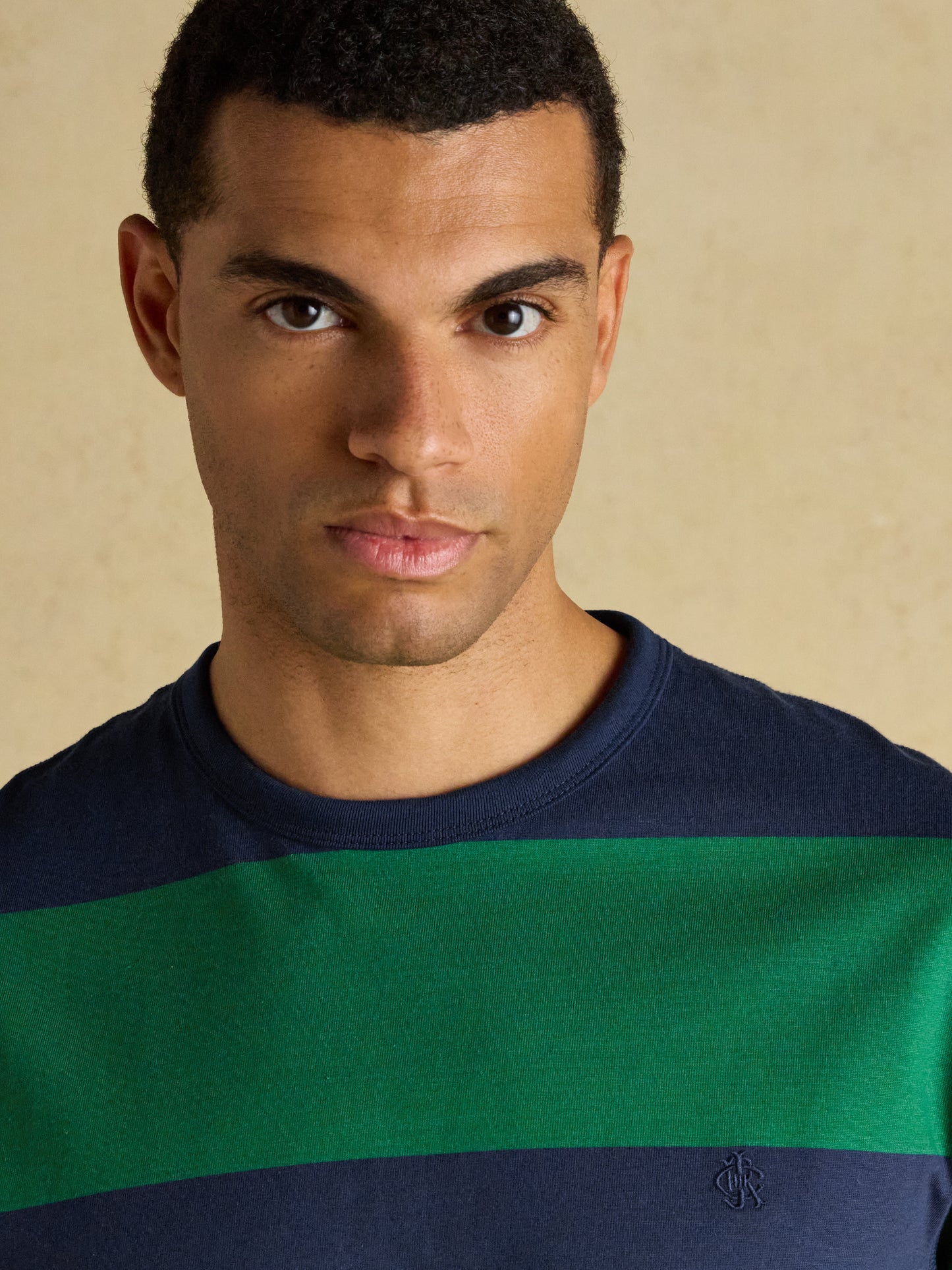 Joules Rugby Club Crew Neck Cotton T-Shirt